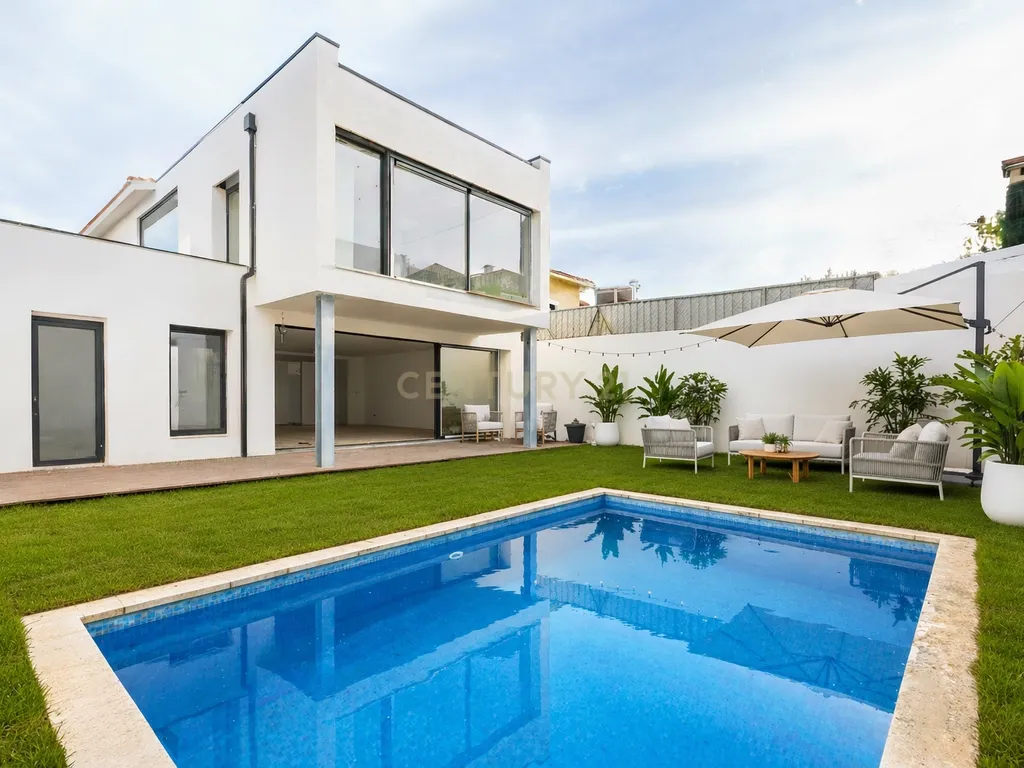 Moradia T4 de Luxo no Bairro da Encarnação, Lisboa - Image 1
