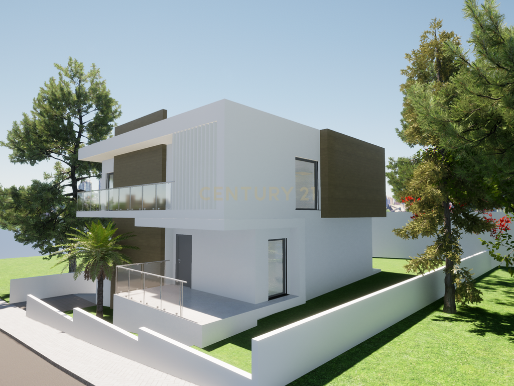 Terreno com projeto aprovado na Charneca de Caparica - Image 10