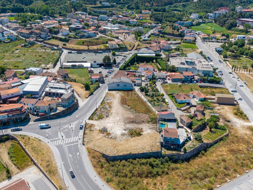 Lote de Terreno Urbano em Rebordosa – Paredes - Image 4
