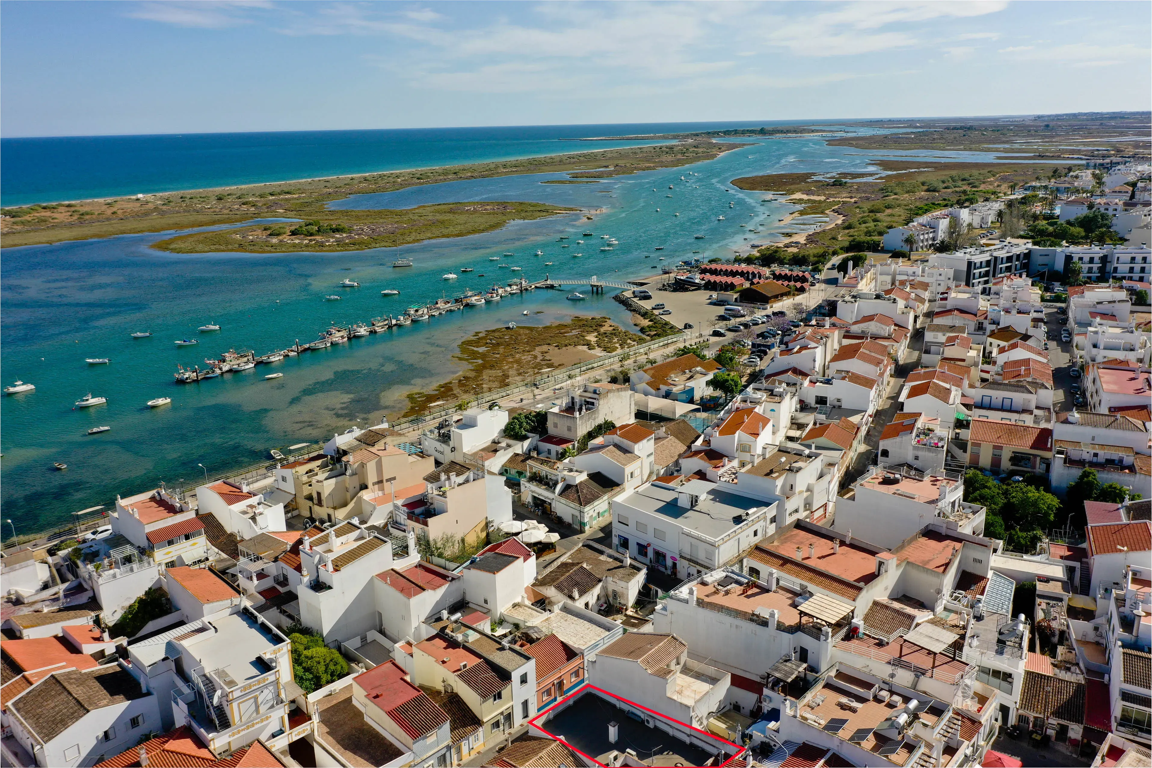 Restaurante Totalmente Equipado Pronto a Funcionar em Cabanas de Tavira! A menos de 100m da Frente Ria Formosa! - Image 3