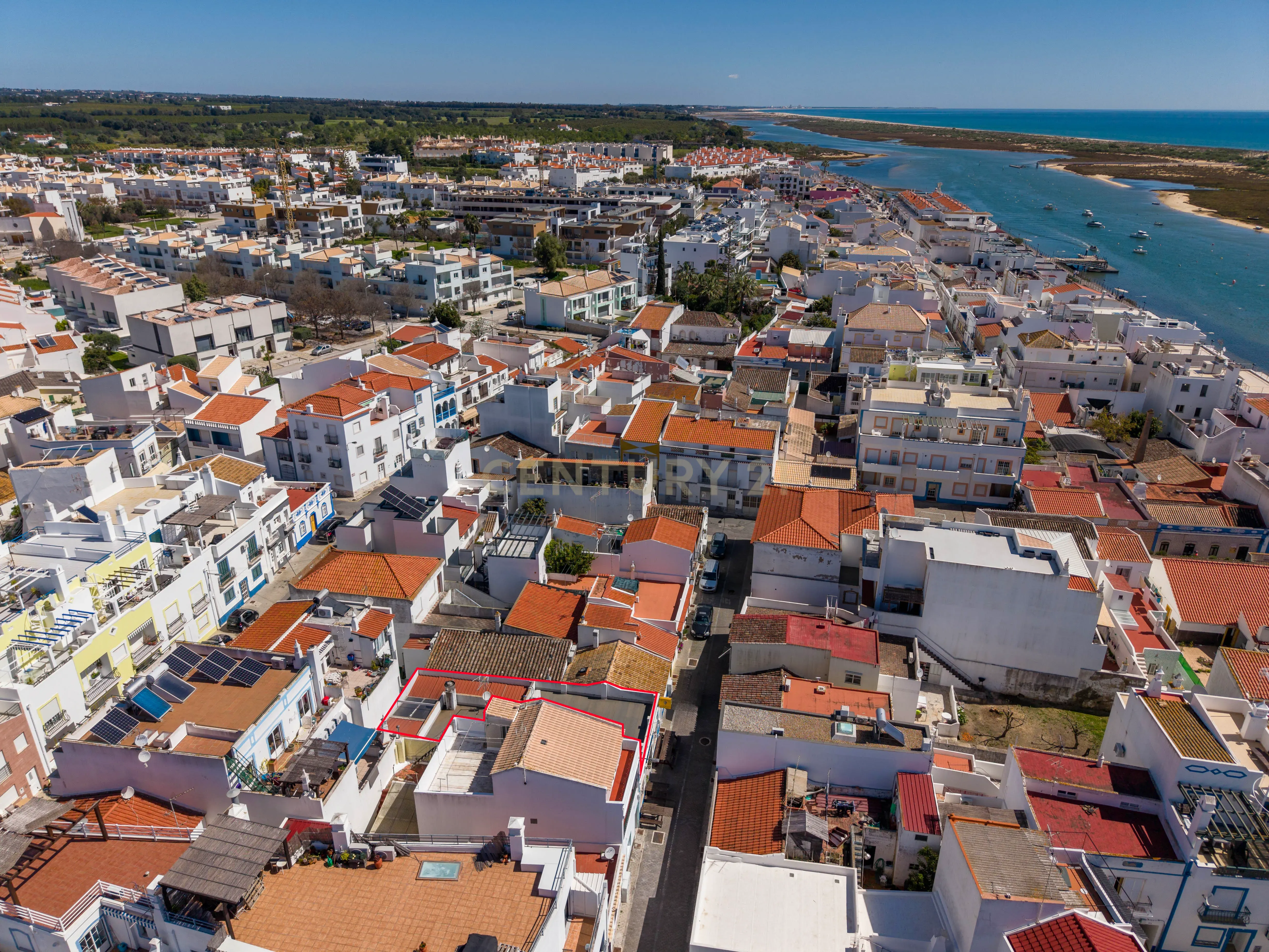Restaurante Totalmente Equipado Pronto a Funcionar em Cabanas de Tavira! A menos de 100m da Frente Ria Formosa! - Image 7