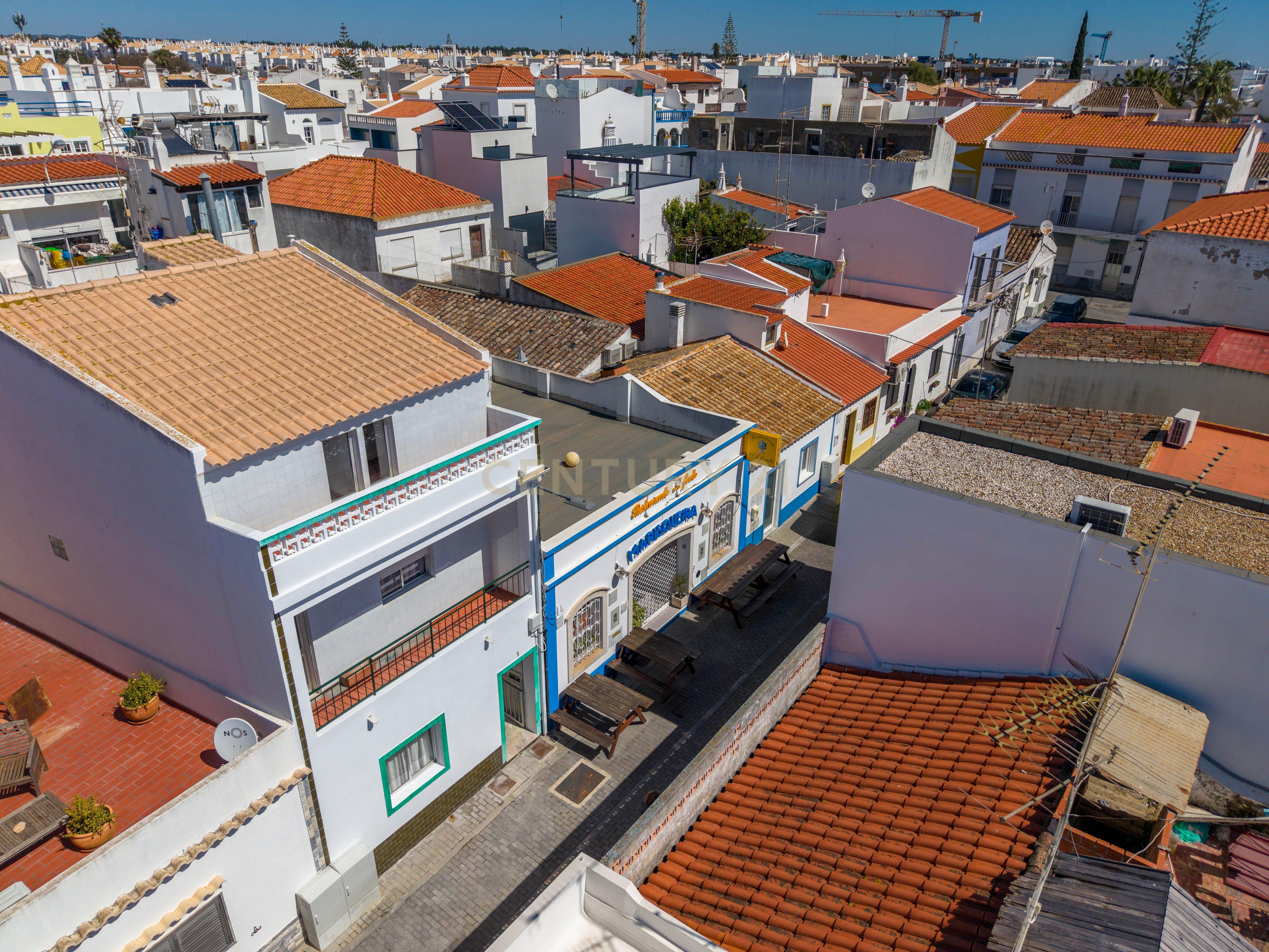 Restaurante Totalmente Equipado Pronto a Funcionar em Cabanas de Tavira! A menos de 100m da Frente Ria Formosa! - Image 10