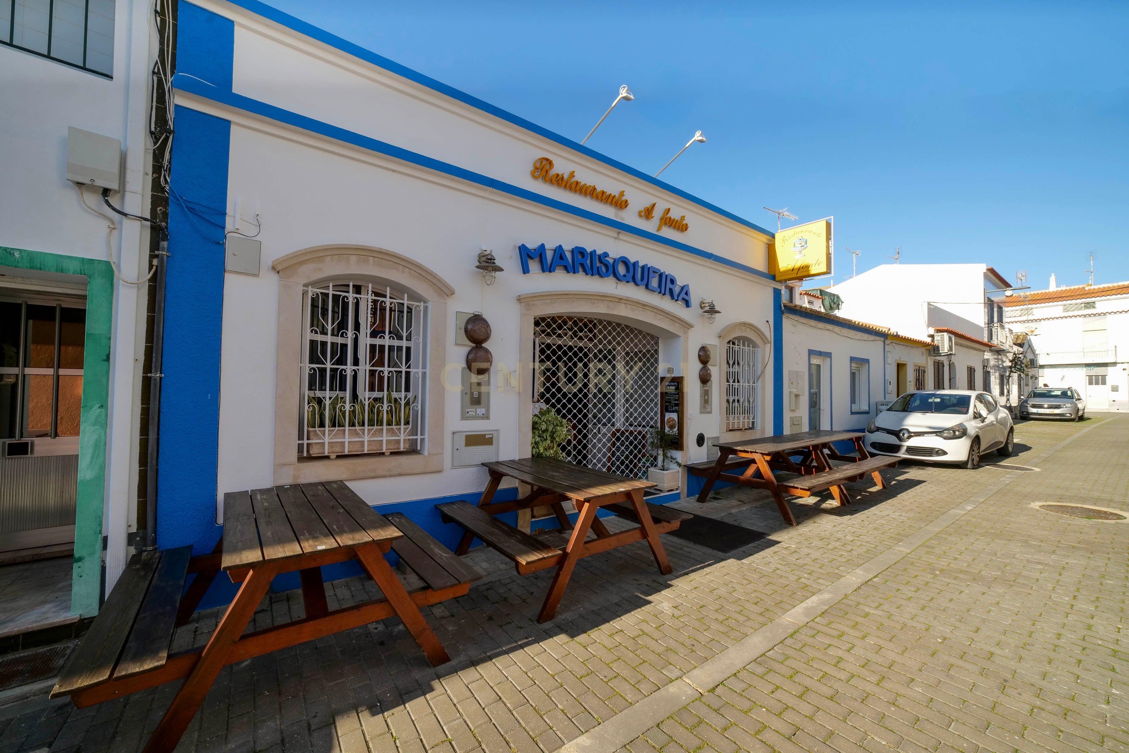 Restaurante Totalmente Equipado Pronto a Funcionar em Cabanas de Tavira! A menos de 100m da Frente Ria Formosa! - Image 12