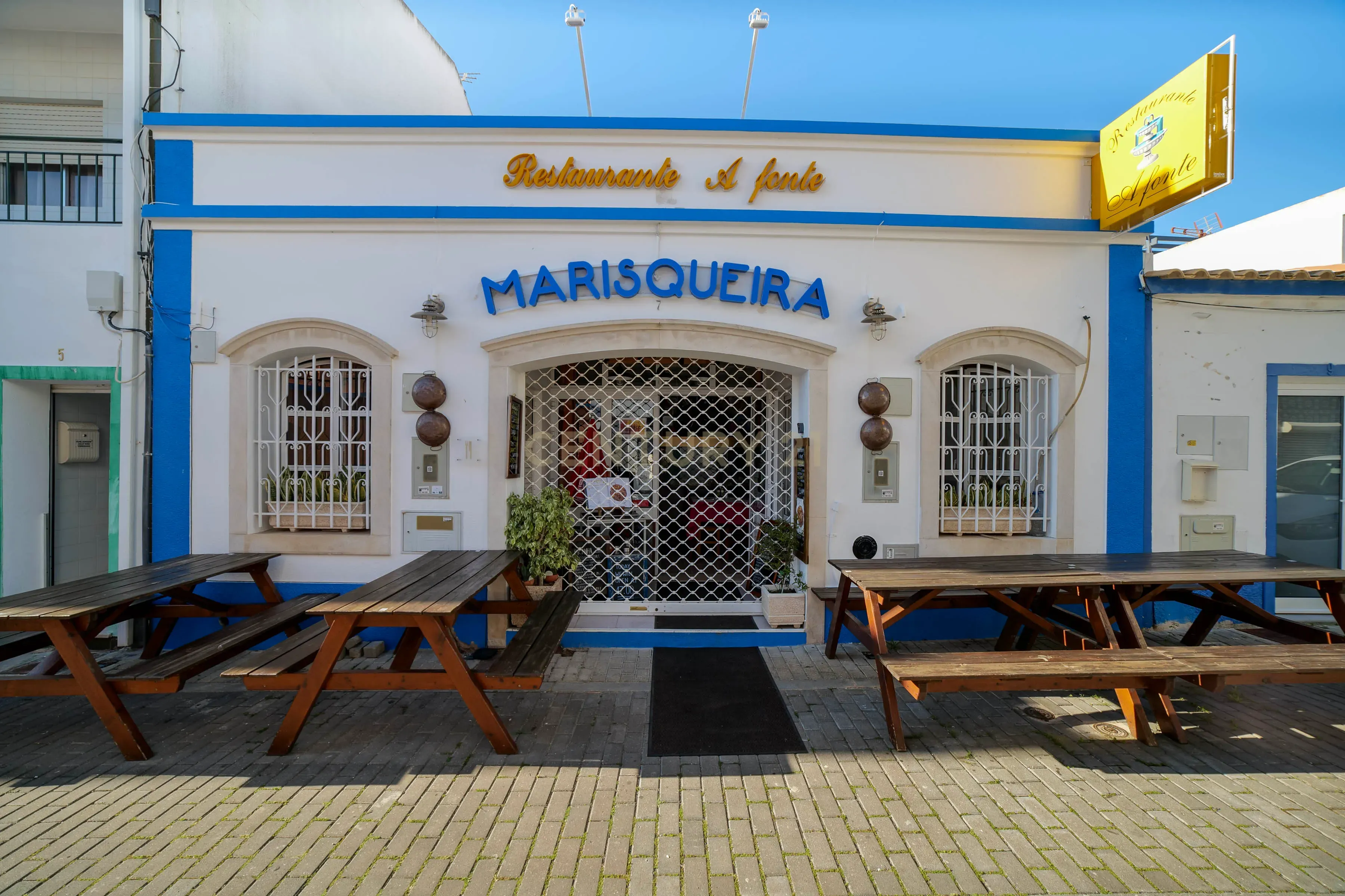 Restaurante Totalmente Equipado Pronto a Funcionar em Cabanas de Tavira! A menos de 100m da Frente Ria Formosa! - Image 11