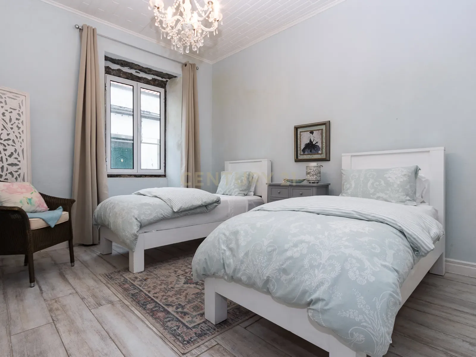 Fotografia 4 de Casa Renovada com Vista para a Cidade em Ponta Delgada