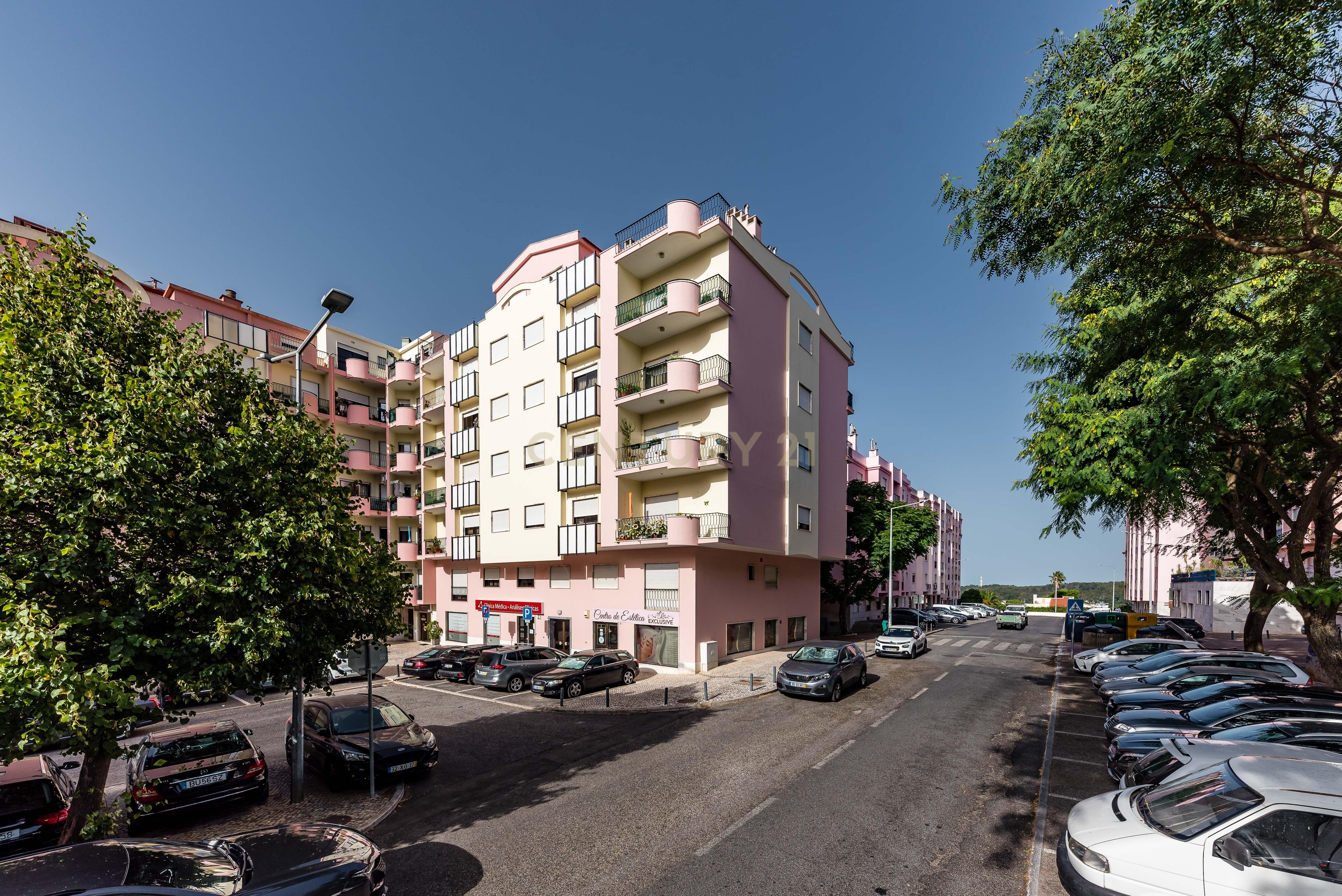 Fotografia 7 de T4 de Prestígio | 177 m² | Quinta Grande, Alfragide | Vista Panorâmica e Perspetiva sobre o Rio