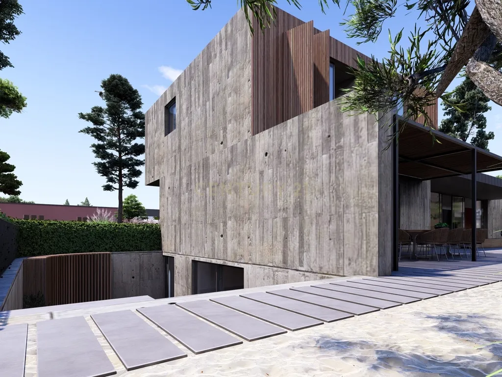 Moradia T6 com Projeto de Autor em Tróia/Comporta | Piscina, 3 Suites, Jardim Privado - Image 37