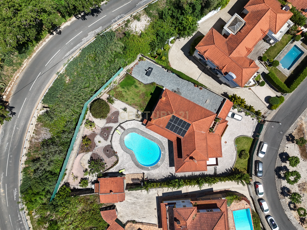 Moradia com 5 quartos e piscina, Gradil, Mafra - Image 46