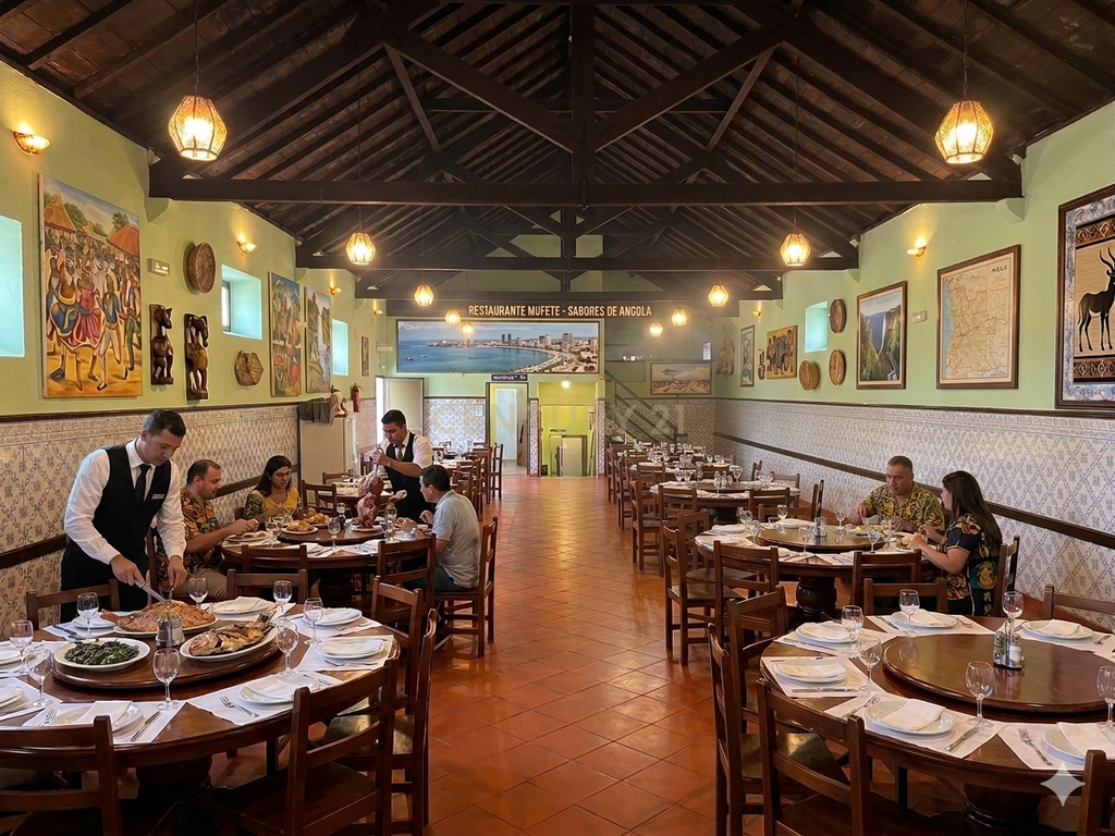 Espaço para Restaurante de Grande Dimensão – 460 m² | Caneças, Odivelas - Image 10