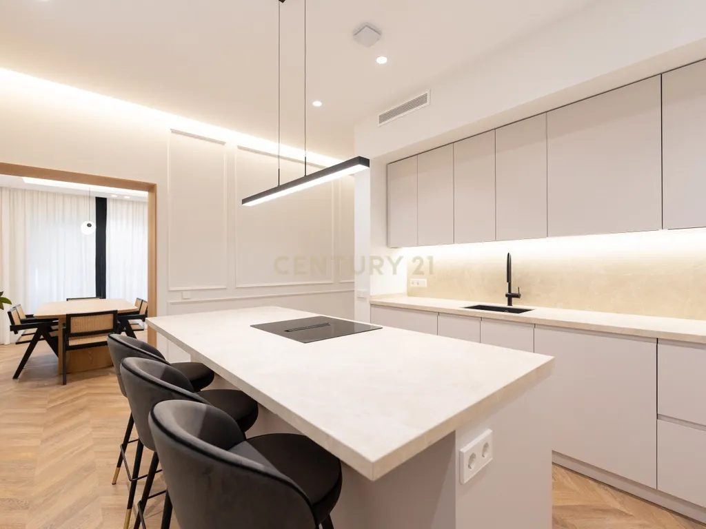 APARTAMENTO REMODELADO E MOBILIADO PERTO DA PLAZA MARQUES DE SALAMANCA - Image 18