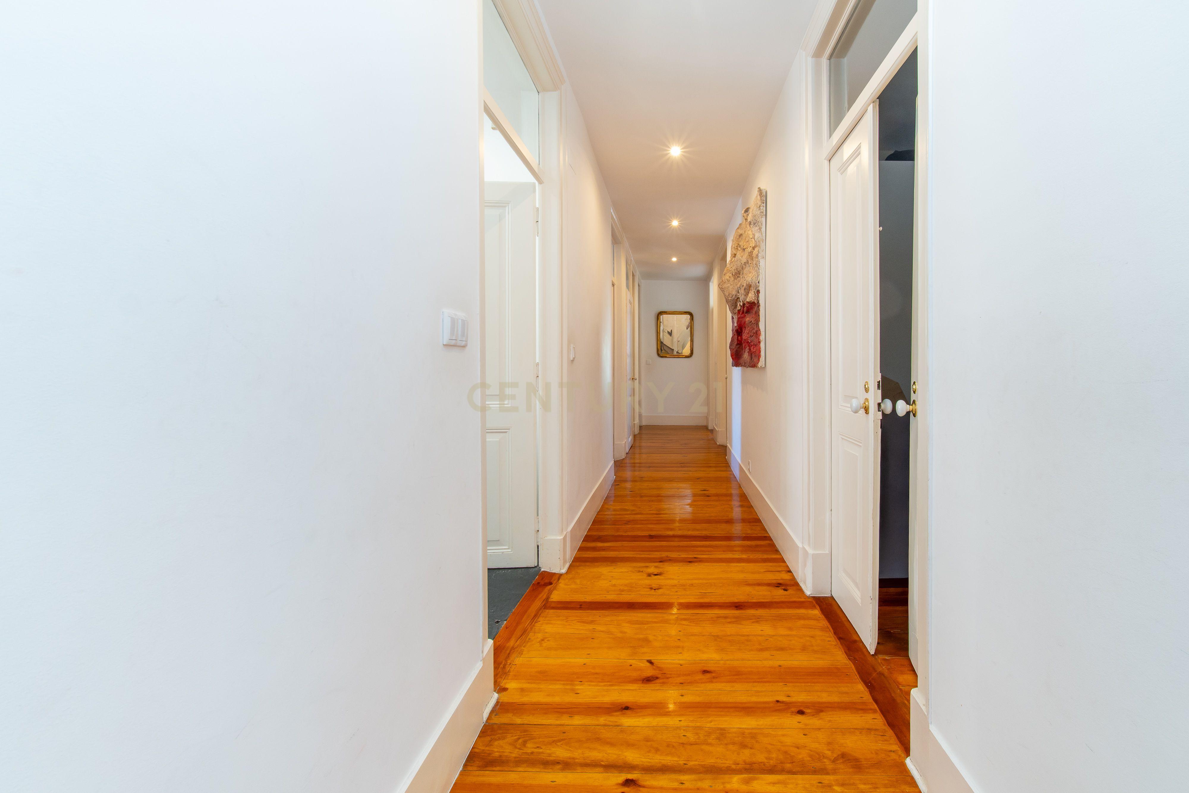 Apartamento T6+ à venda em Campo de Ourique, Lisboa — foto 17