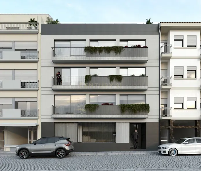 Apartamento T2+1 Duplex com Garagem, Arrumos e Amplas Varandas – Rua Aires Ornelas, Porto - Image 18