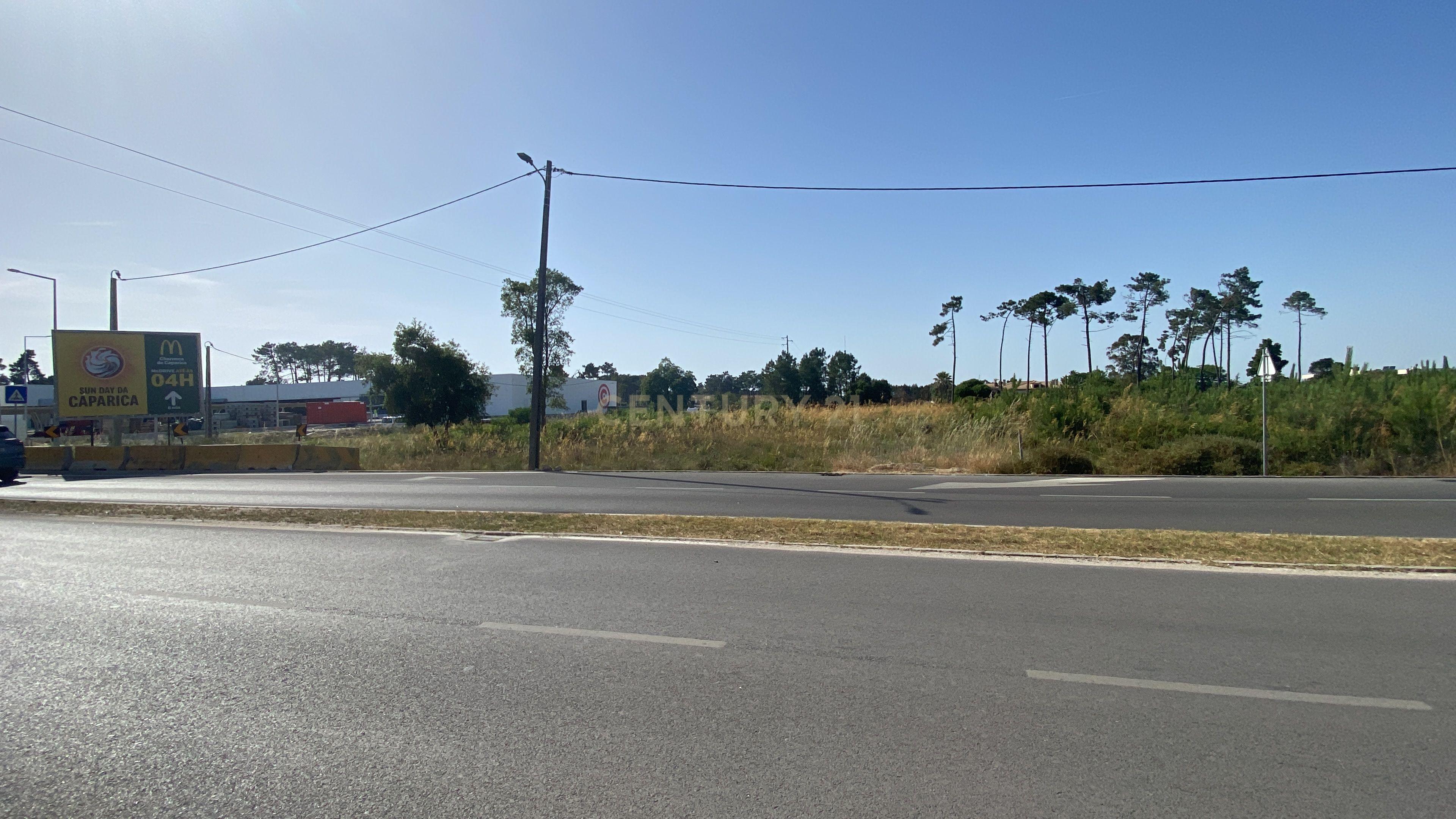 Fotografia 4 de Oportunidade: Terreno 5000 m2 avenida do mar - Verdizela