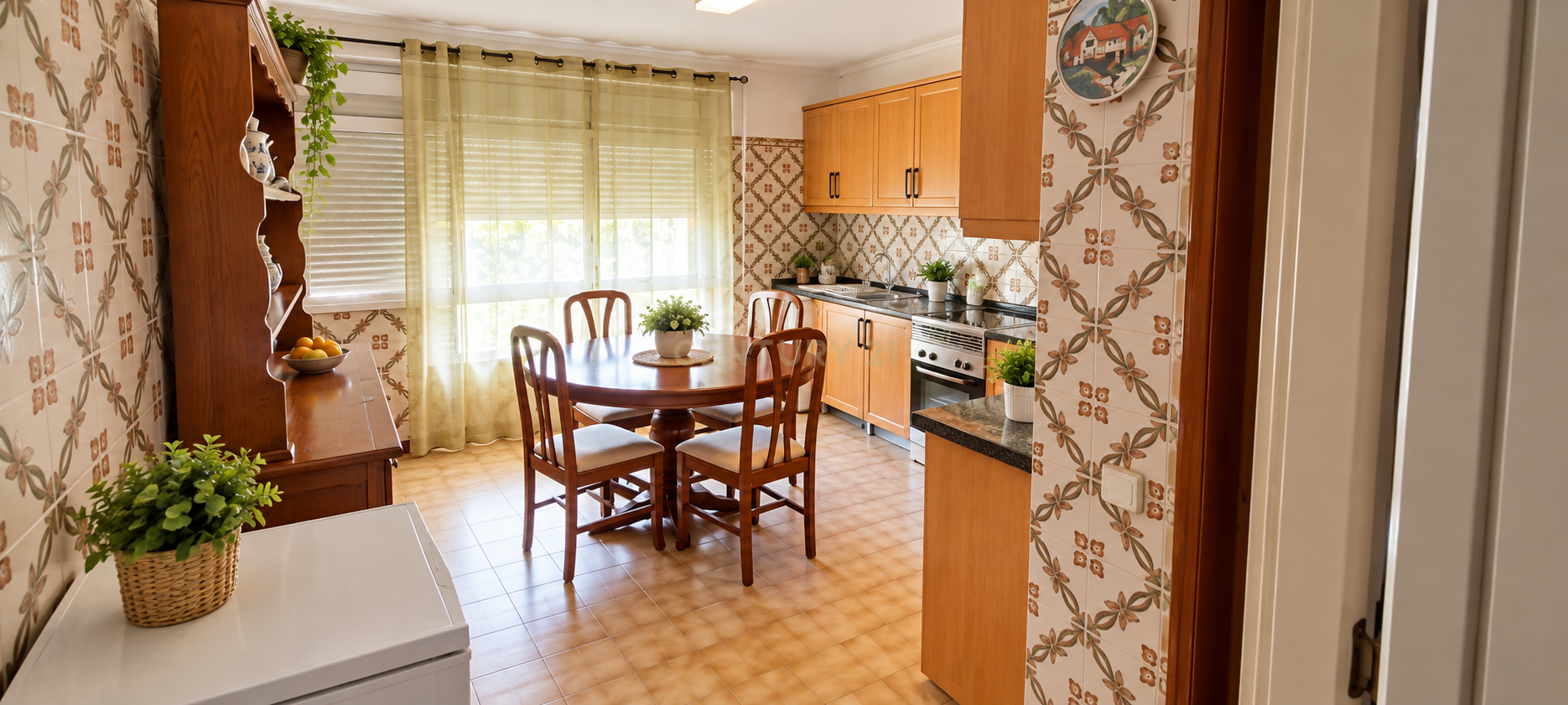Apartamento T2 à venda em Alhos Vedros, Moita — foto 12