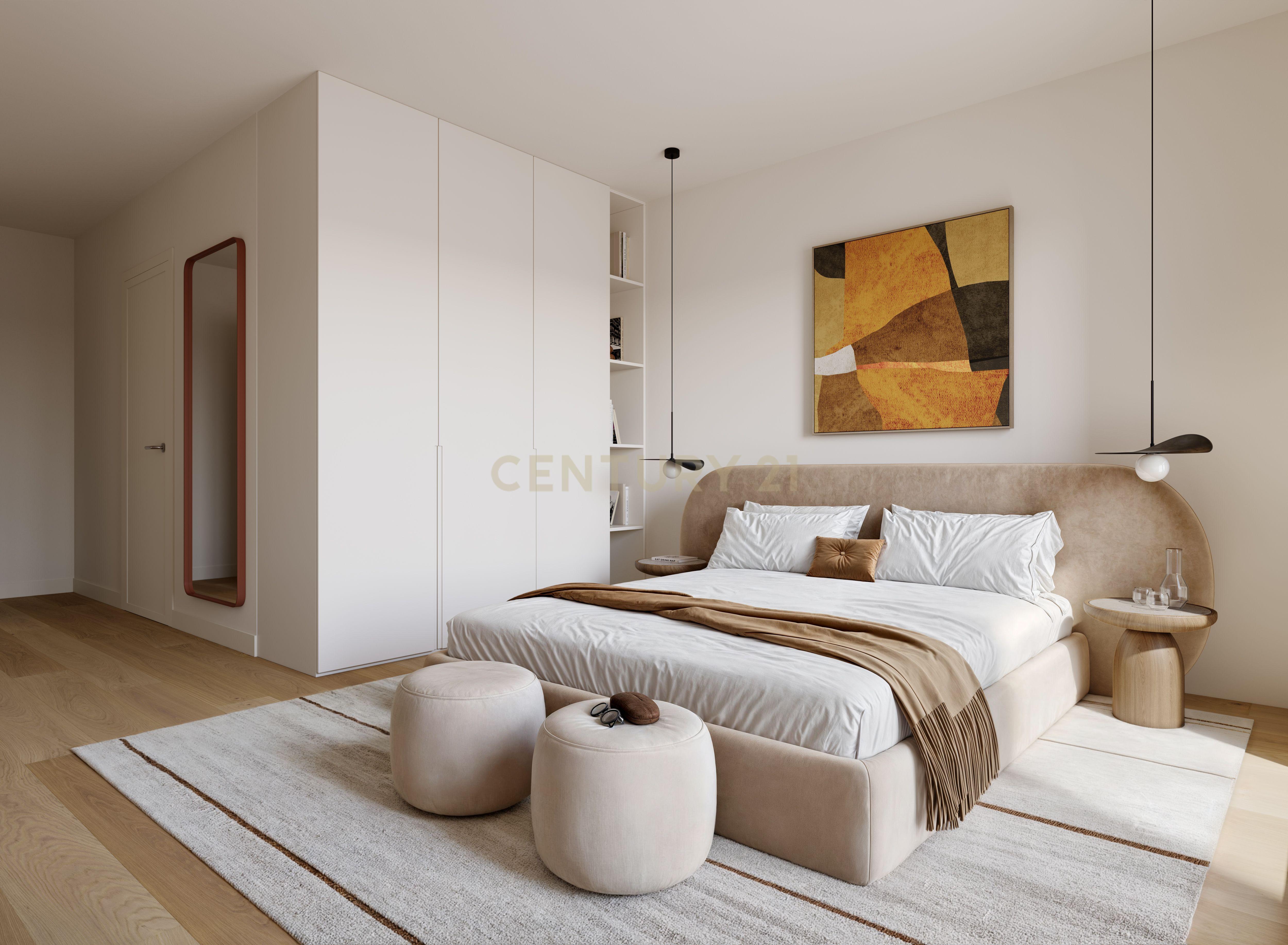 Apartamento T4 Duplex C/Terraço e Estacionamento - Empreendimento ALMAR, Almada - Image 6