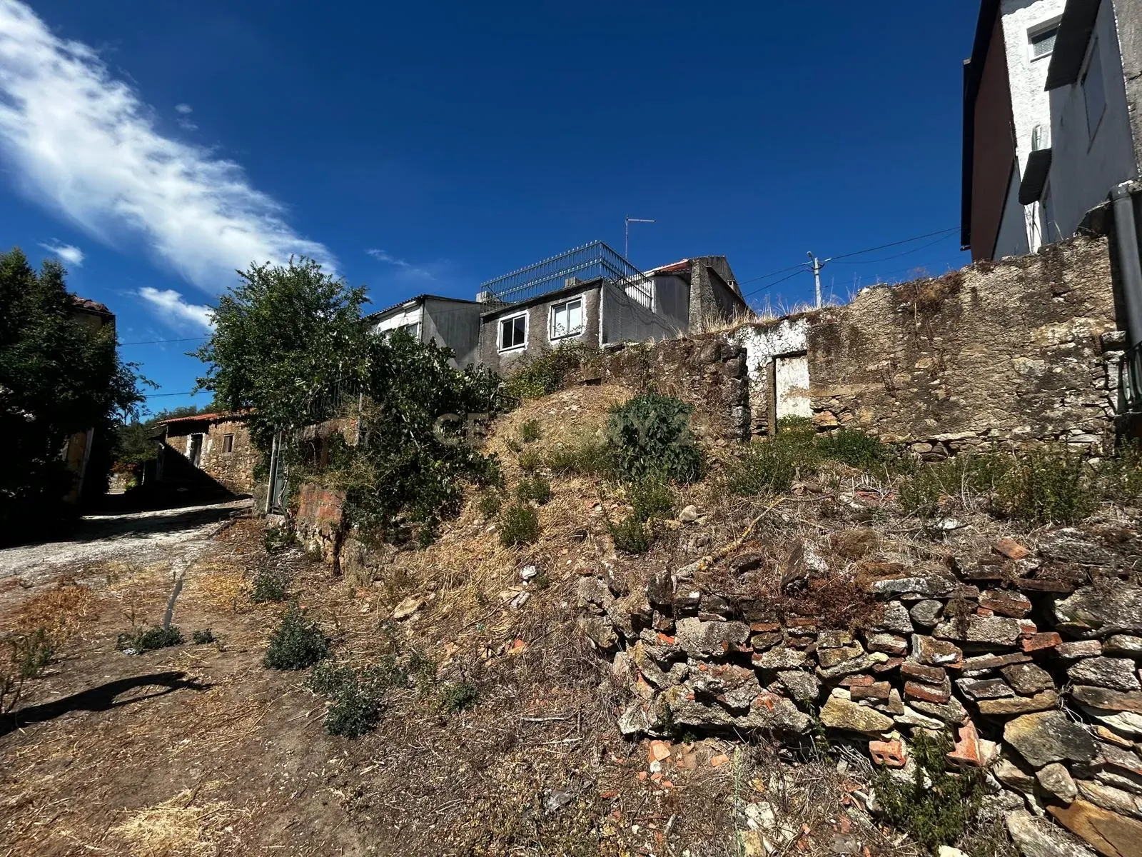 Fotografia 6 de Casa para Recuperação em Areias e Pias, Ferreira do Zêzere