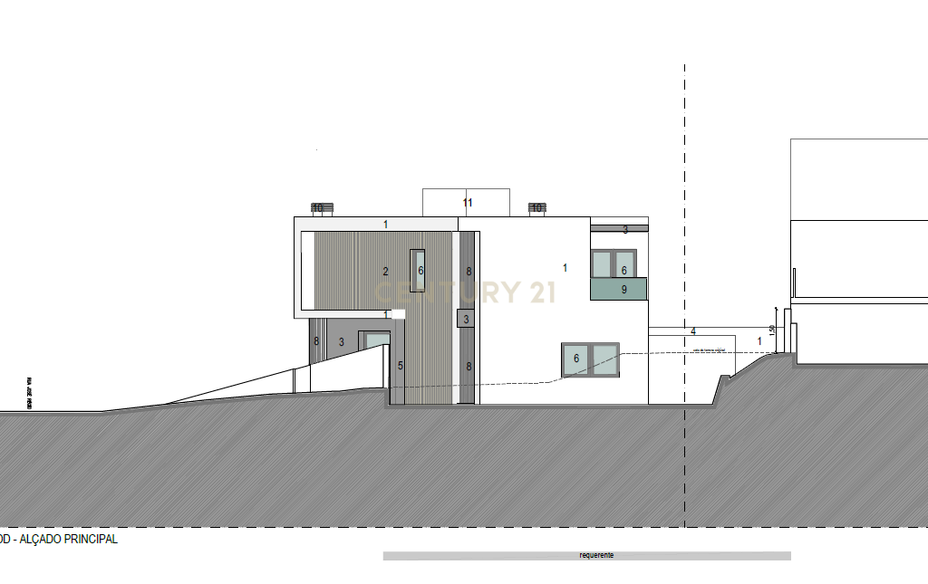 Terreno Urbano - Construção de Moradia com piscina - em São Domingos de Rana, Cascais - Image 5