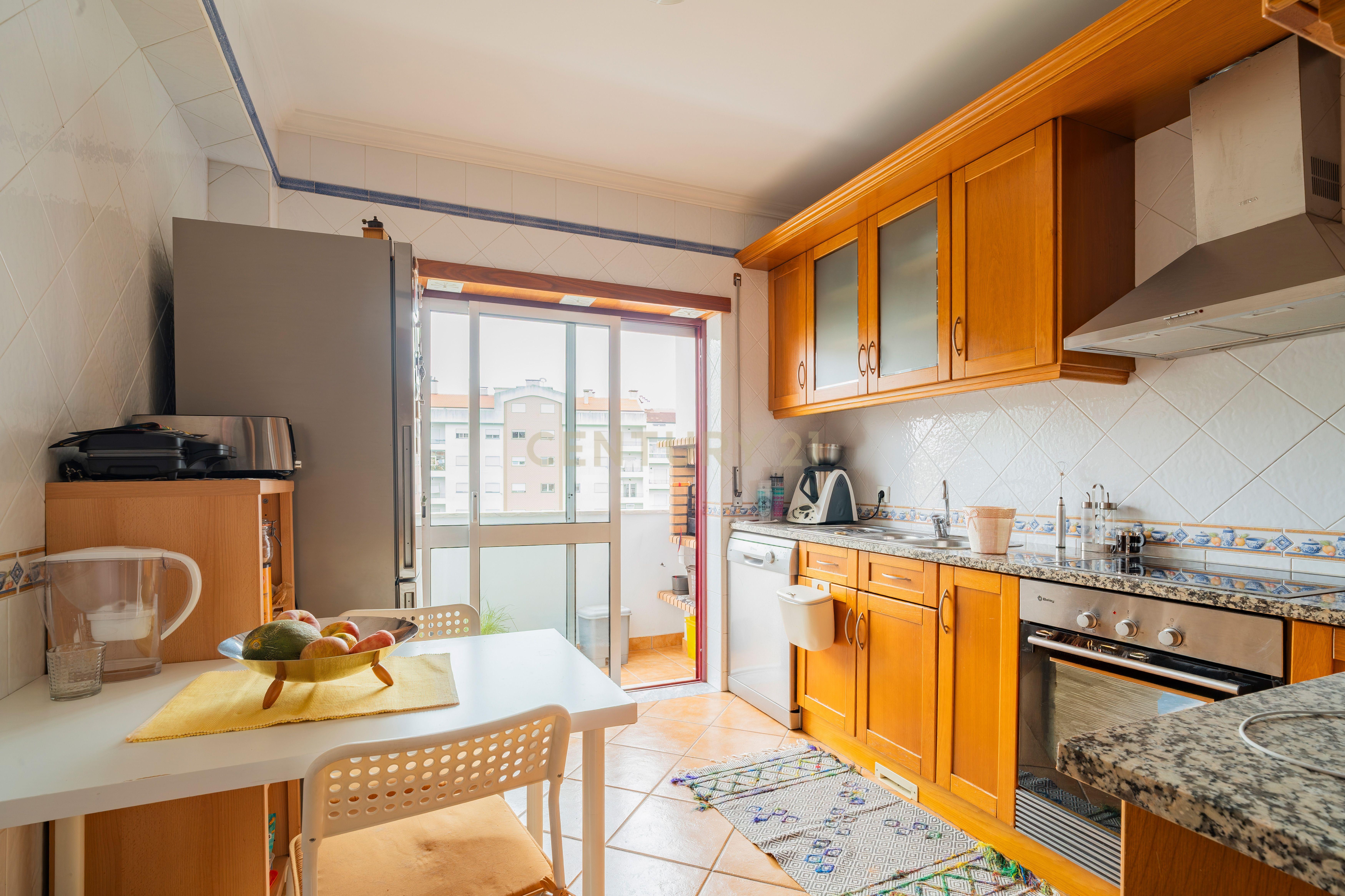 Fotografia 10 de Espetacular Apartamento T3 em Leiria com Vista Panorâmica