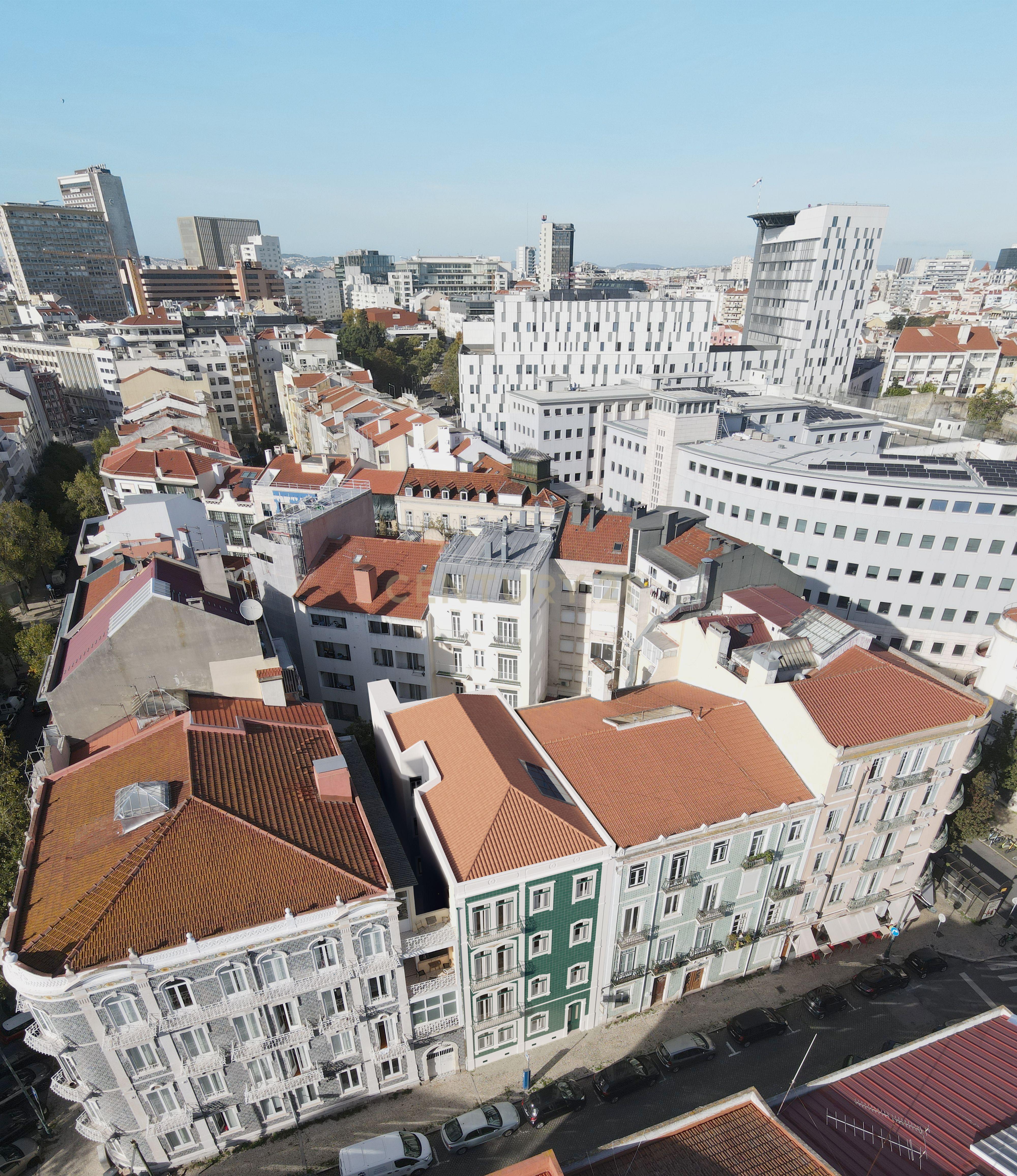Fotografia 12 de Estefânia ApartHotel - Oportunidade de Investimento com rentabilidade garantida (T0 no r/c)