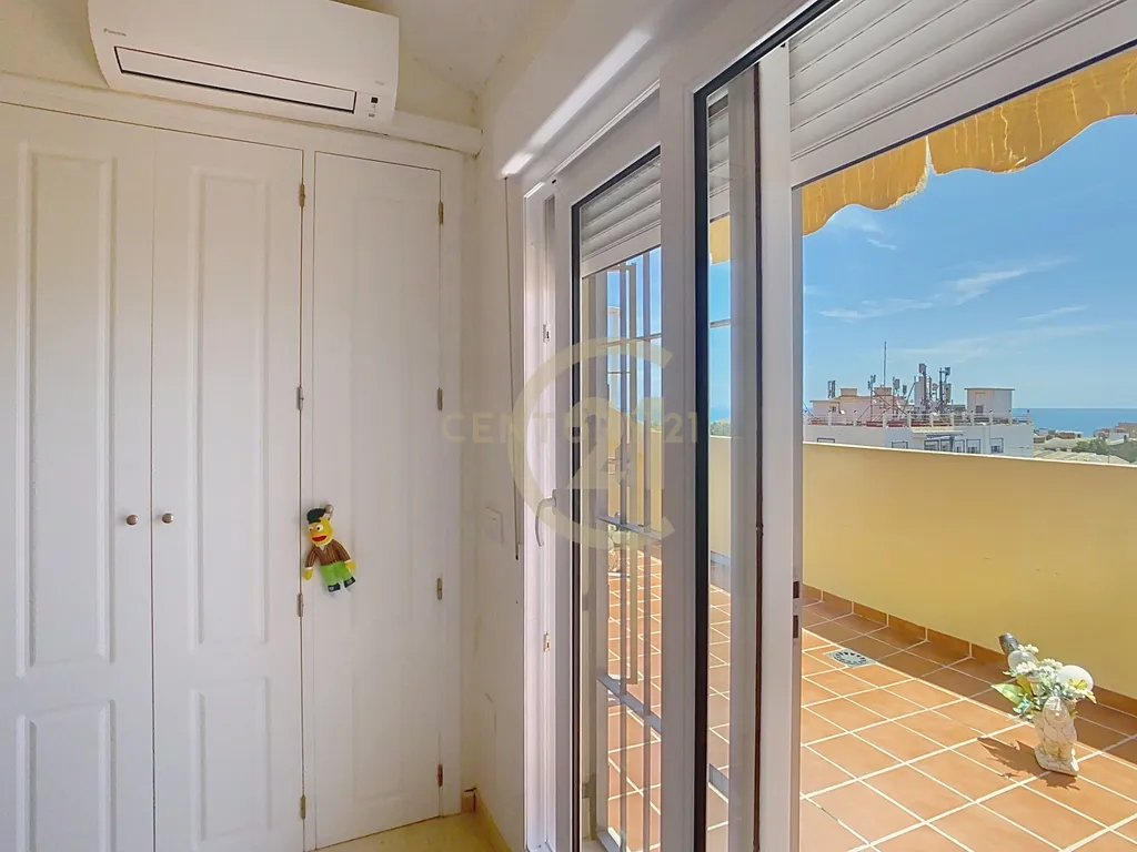 Ático Dúplex con vistas panorámicas al mar en centro de Arroyo de la Miel, Benalmádena - Image 61