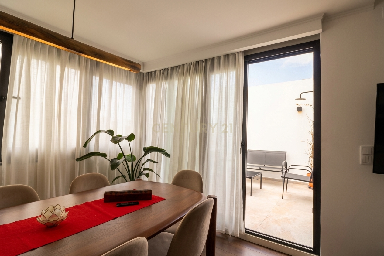 Fotografia 12 de Penthouse T2  em Campolide, Lisboa