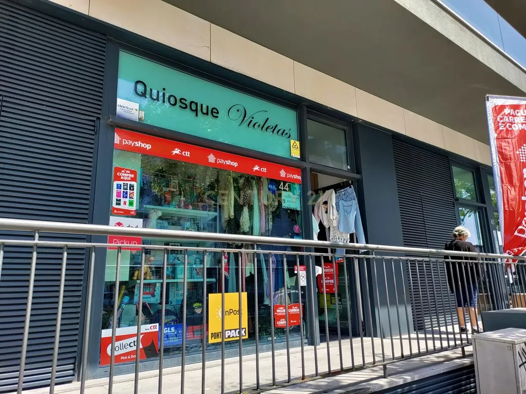 Quiosque para trespasse em Vila do Conde - Image 2