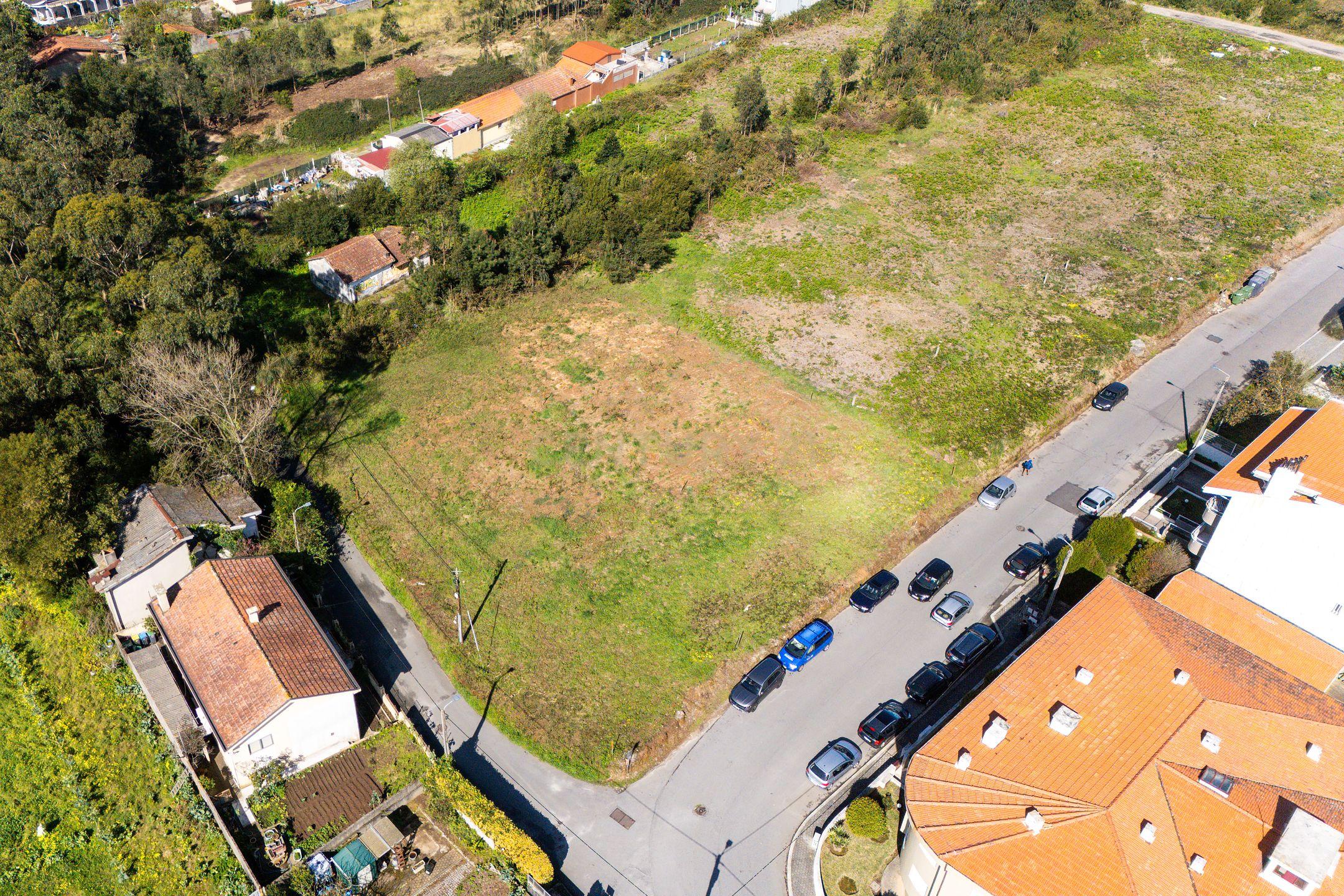 Fotografia 4 de Terreno Exclusivo com 800 m² em Canidelo, Vila Nova de Gaia – Junto à costa