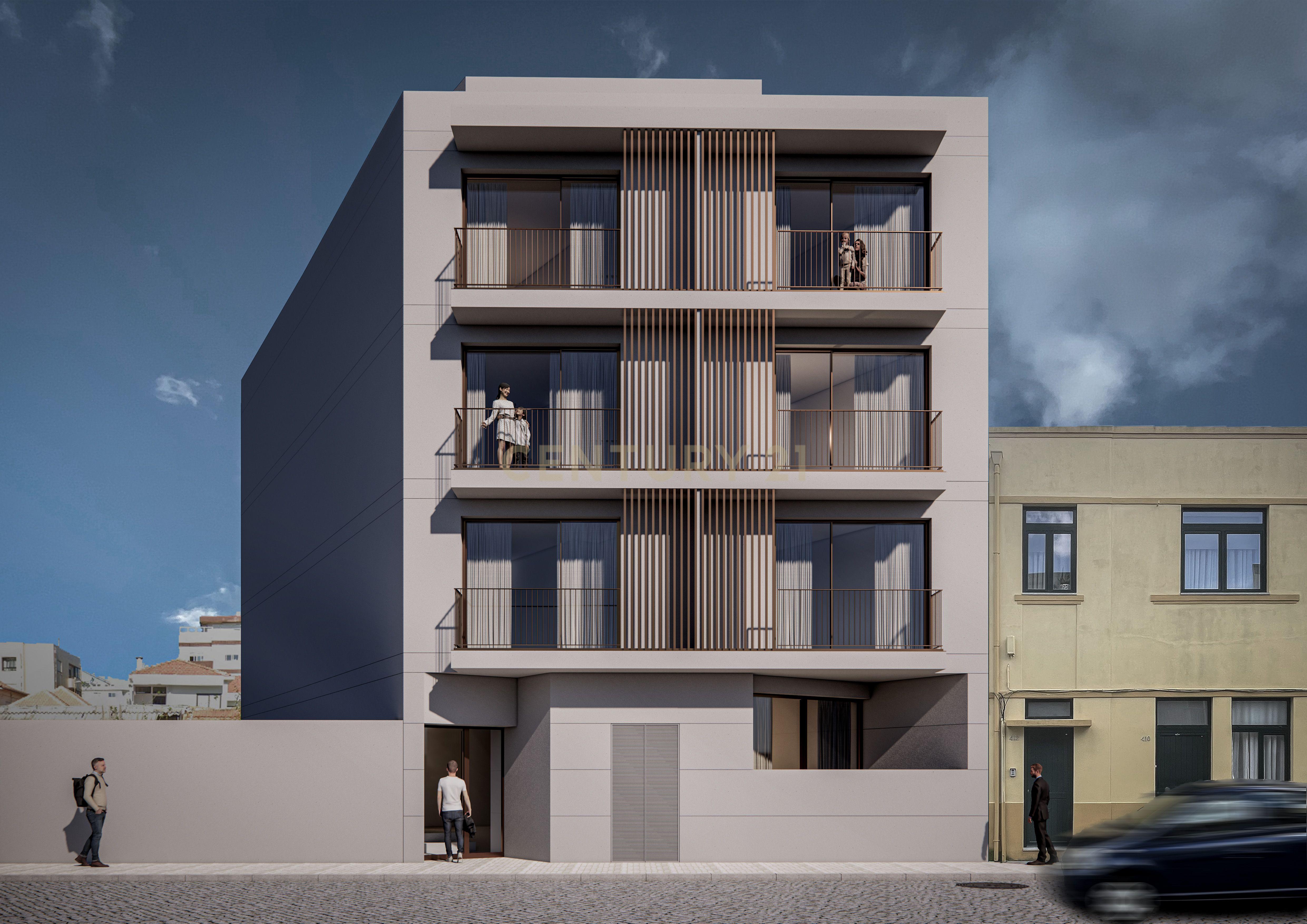 Terreno à venda em Leça da Palmeira com projeto em aprovação!