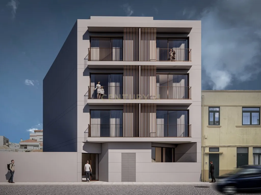 Terreno à venda em Leça da Palmeira com projeto em aprovação! - Image 1