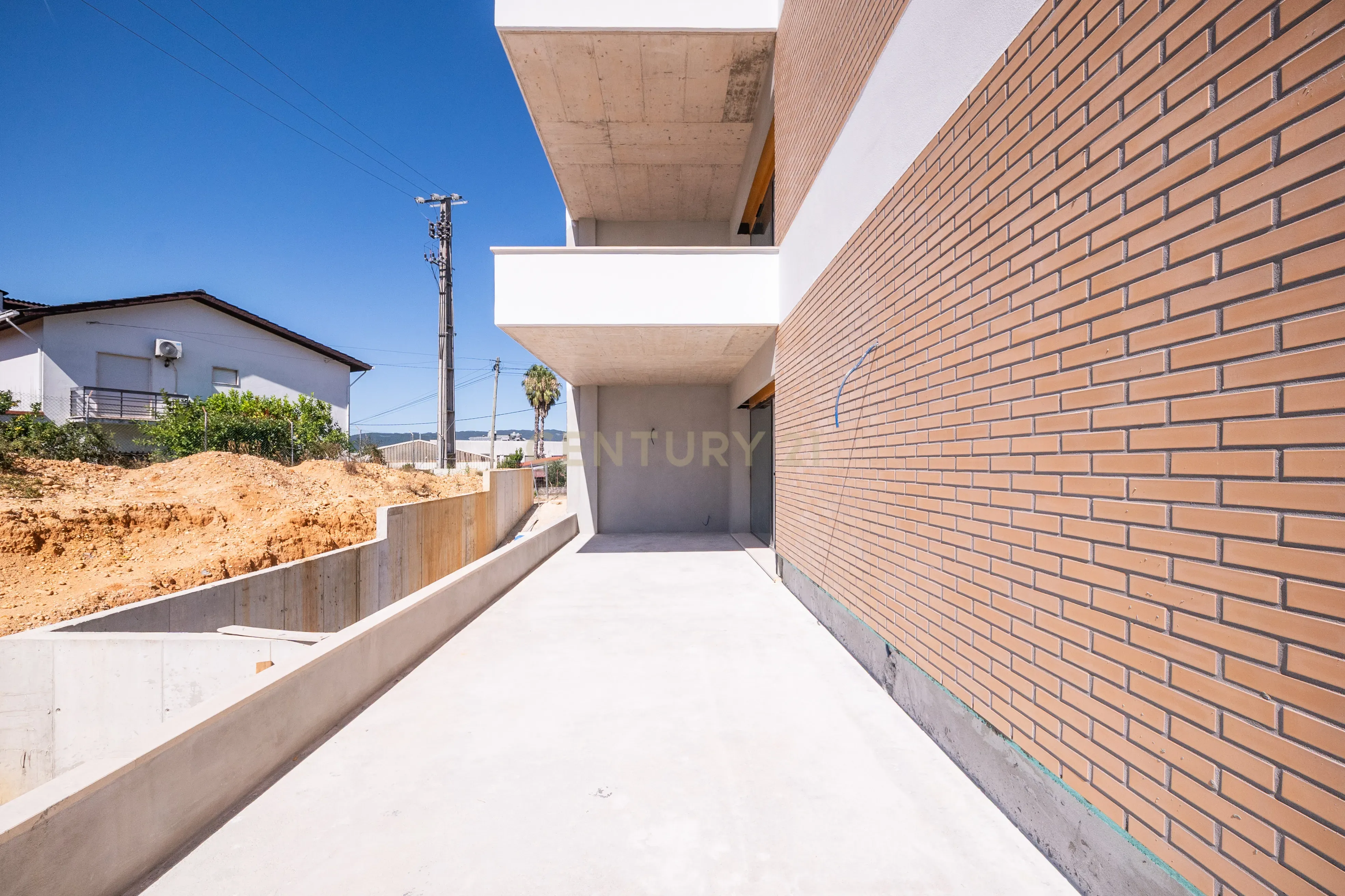Fotografia 11 de T1 em Construção em Coimbra com Garagem e Terraço