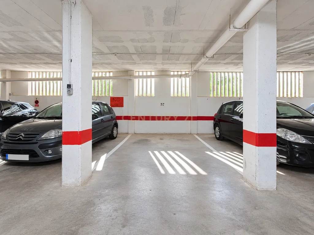 Apartamento totalmente renovado com terraço de 20 m² e piscina em Bonalba - Image 43