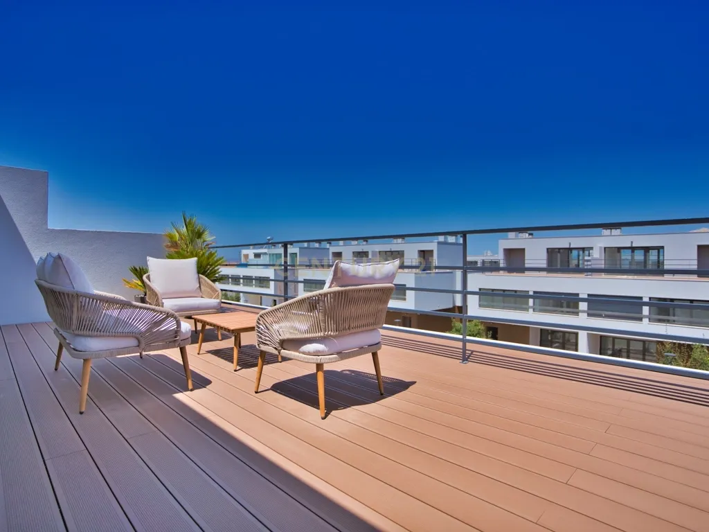 Lagoon Villas - Moradia T4 com o melhor Rooftop de Alcochete - Image 46