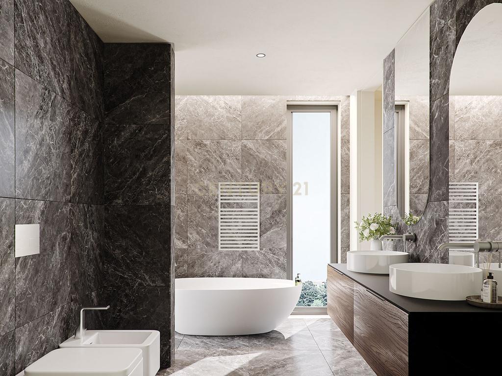 Moradia de Luxo com Piscina Infinita e Vista Mar | Praínha | 7 Lugares de Estacionamento - Lote de 1480m2 - Azenhas do Mar - Colares - Sintra - Portugal - Image 19