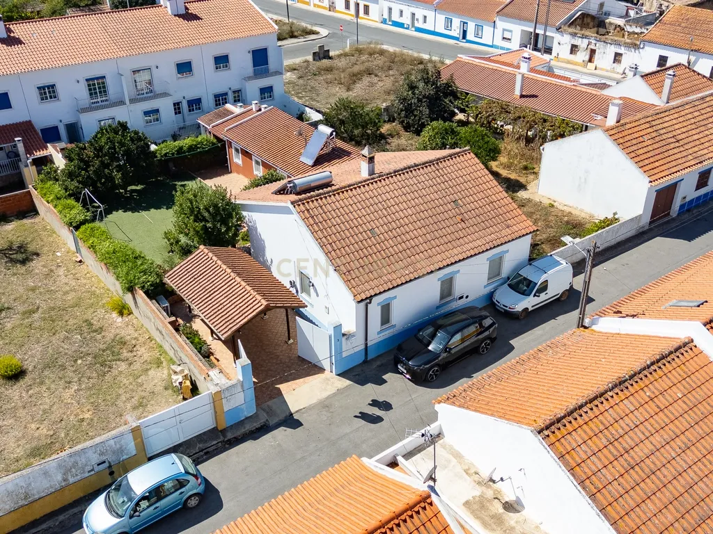 MORADIA TÉRREA T3 | 115 m² | LOTE 400 m² | SÃO LUÍS, ODEMIRA | 15 MINUTOS DAS PRAIAS - Image 45