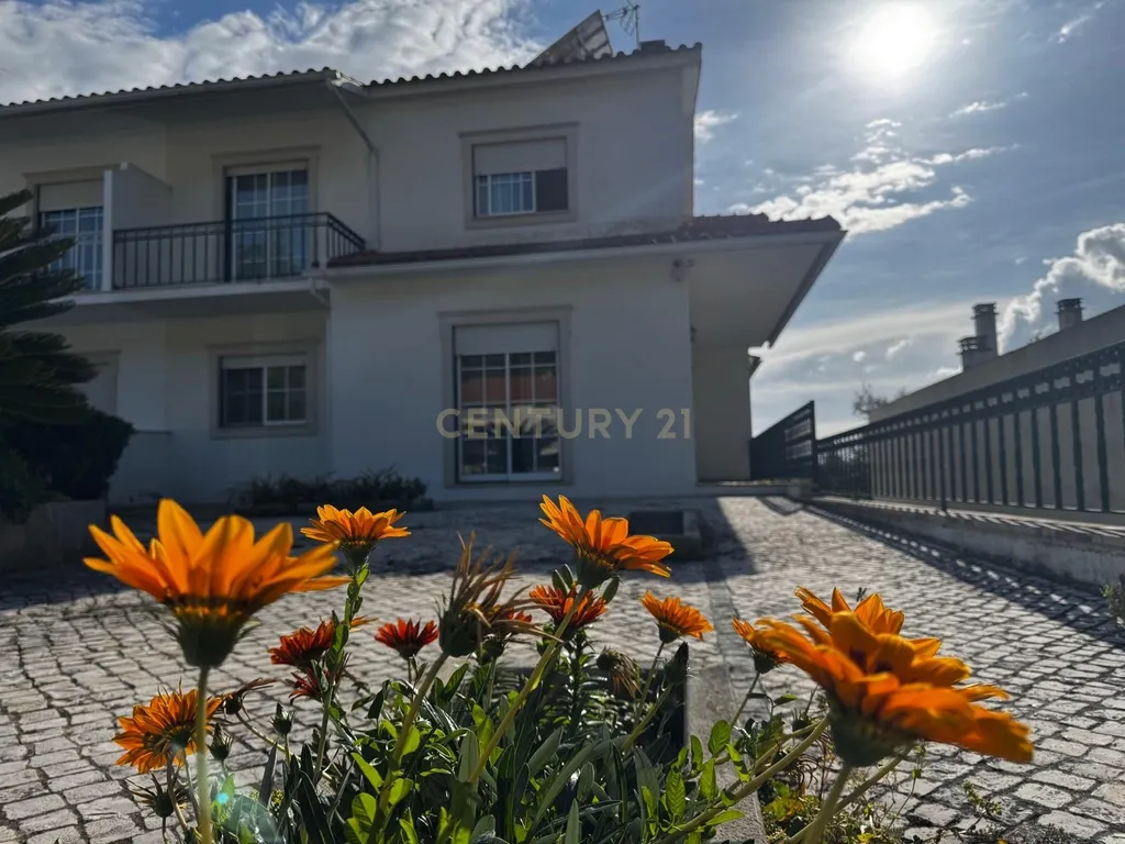 Moradia T4 Casalinho – A 10 Minutos de Alcobaça e Nazaré - Image 35
