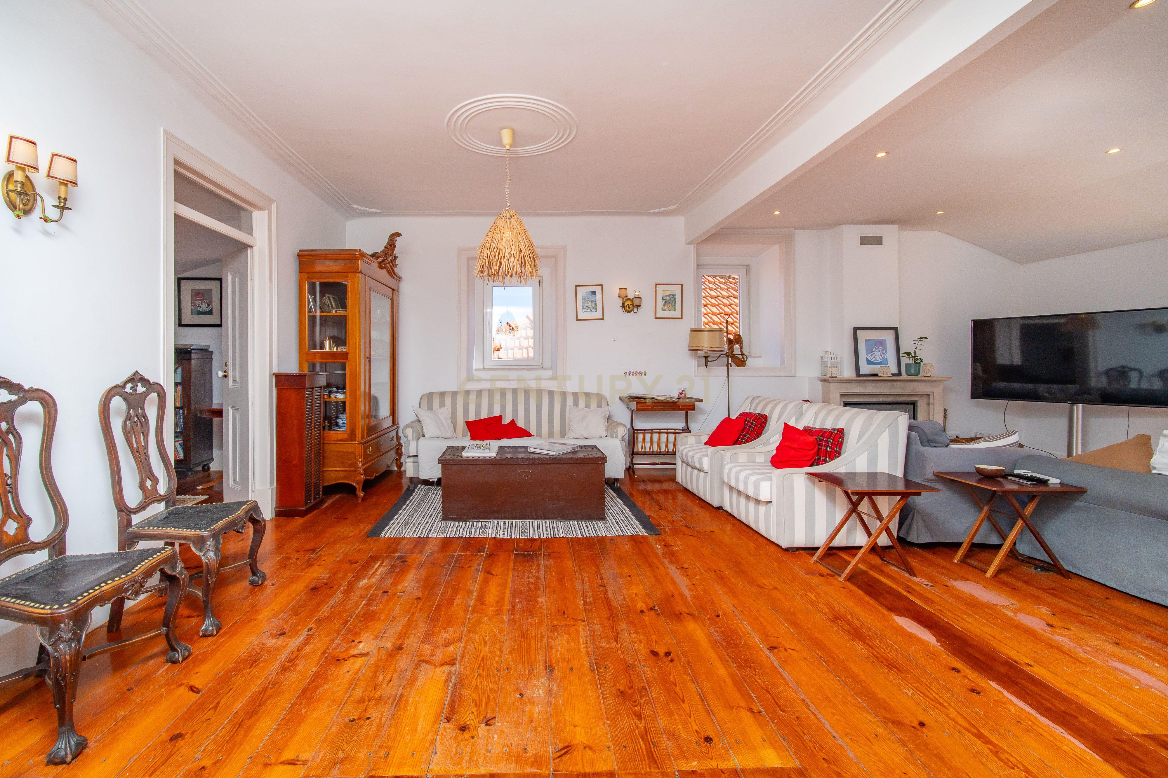 Apartamento T6+ à venda em Campo de Ourique, Lisboa — foto 32