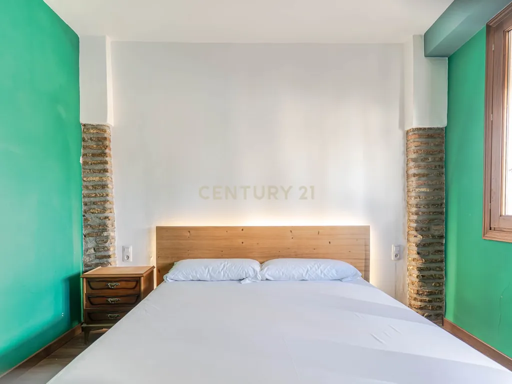 moradia unifamiliar Renovado em Granada, Andalucía com Vista Panorâmica - Image 33