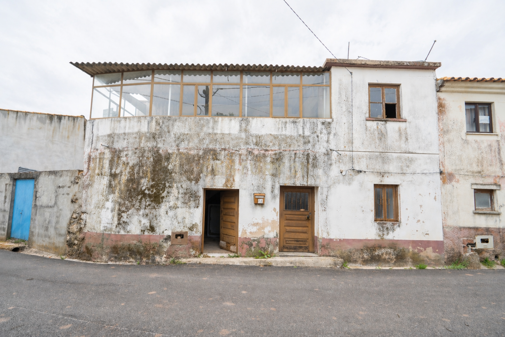 Moradia para Reabilitação - Com espaço exterior
