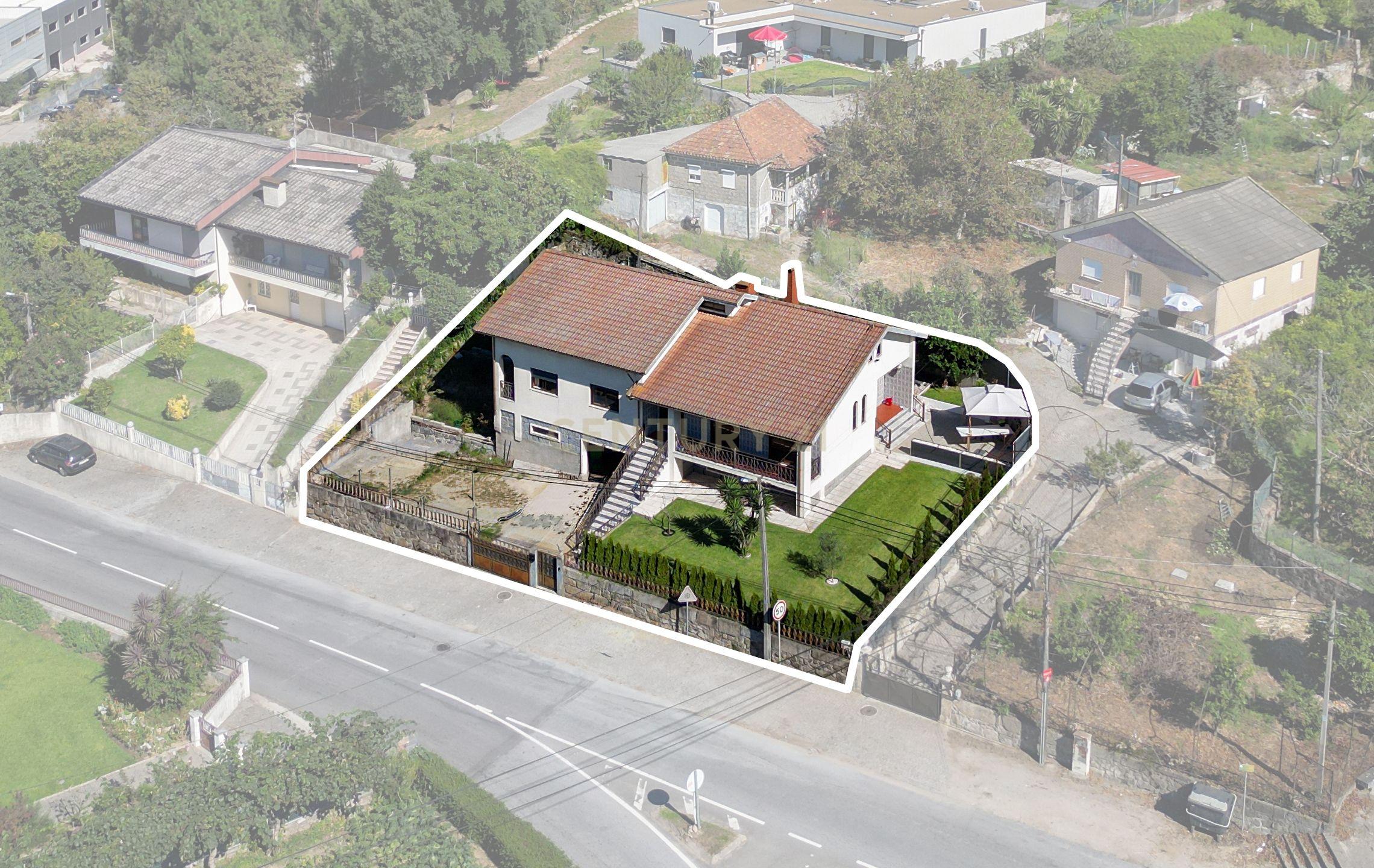 Moradia T3 em Sequeira, €430.000