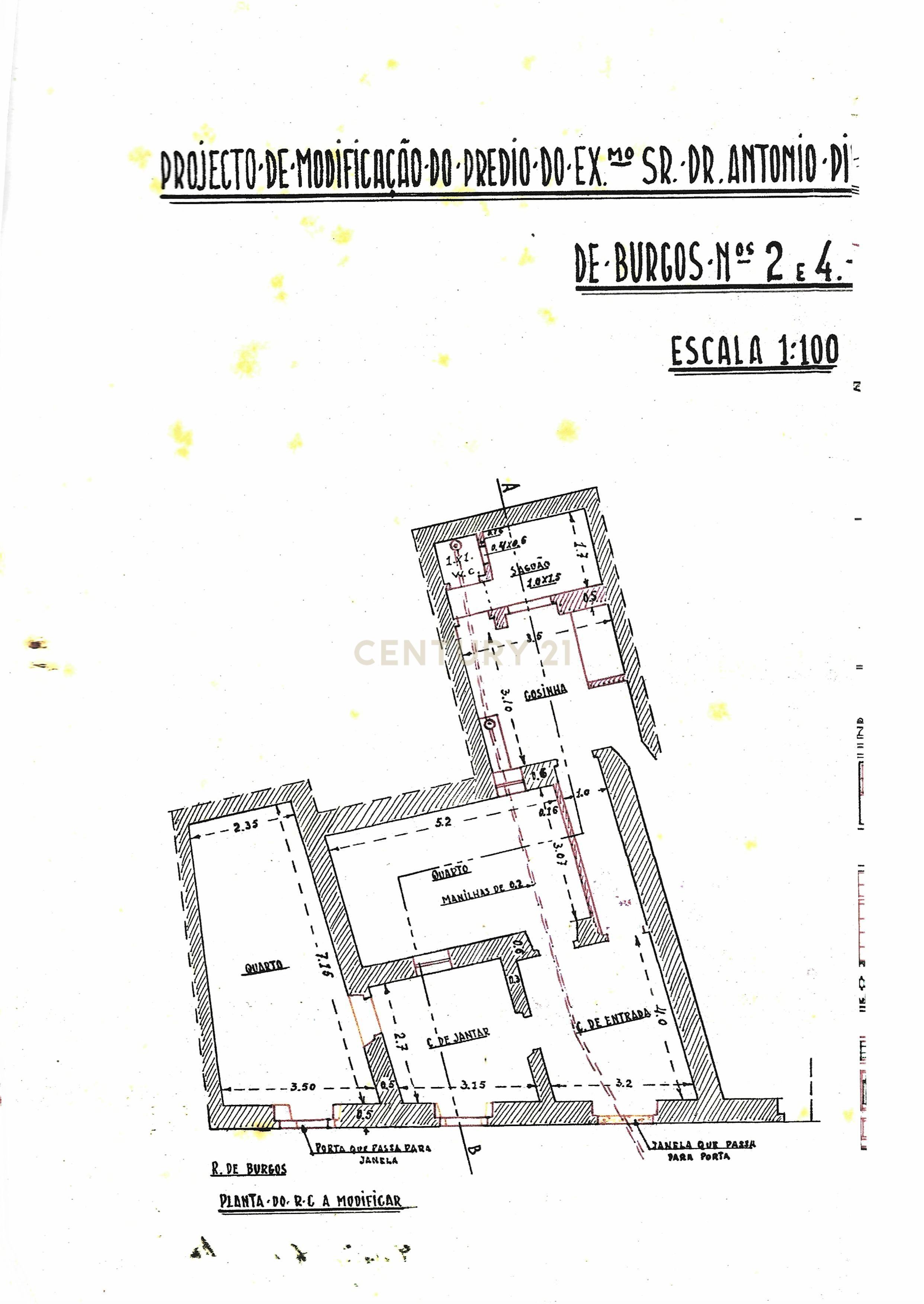 Apartamento T2 com 125m2 no Centro Histórico de Évora - Image 29