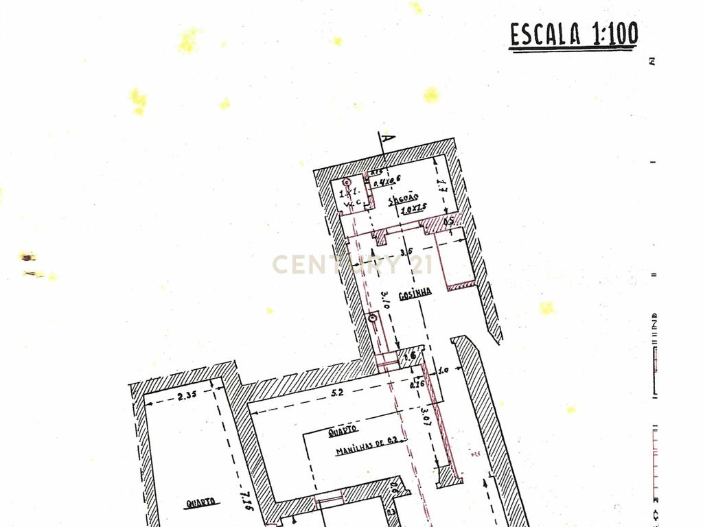 Apartamento T2 com 125m2 no Centro Histórico de Évora - Image 29