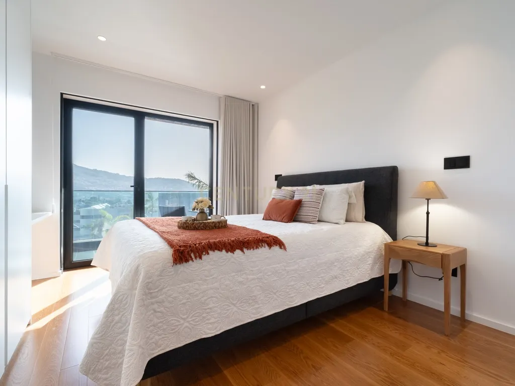 Apartamento T2 Funchal - Escolha certa entre viver ou investir! - Image 16