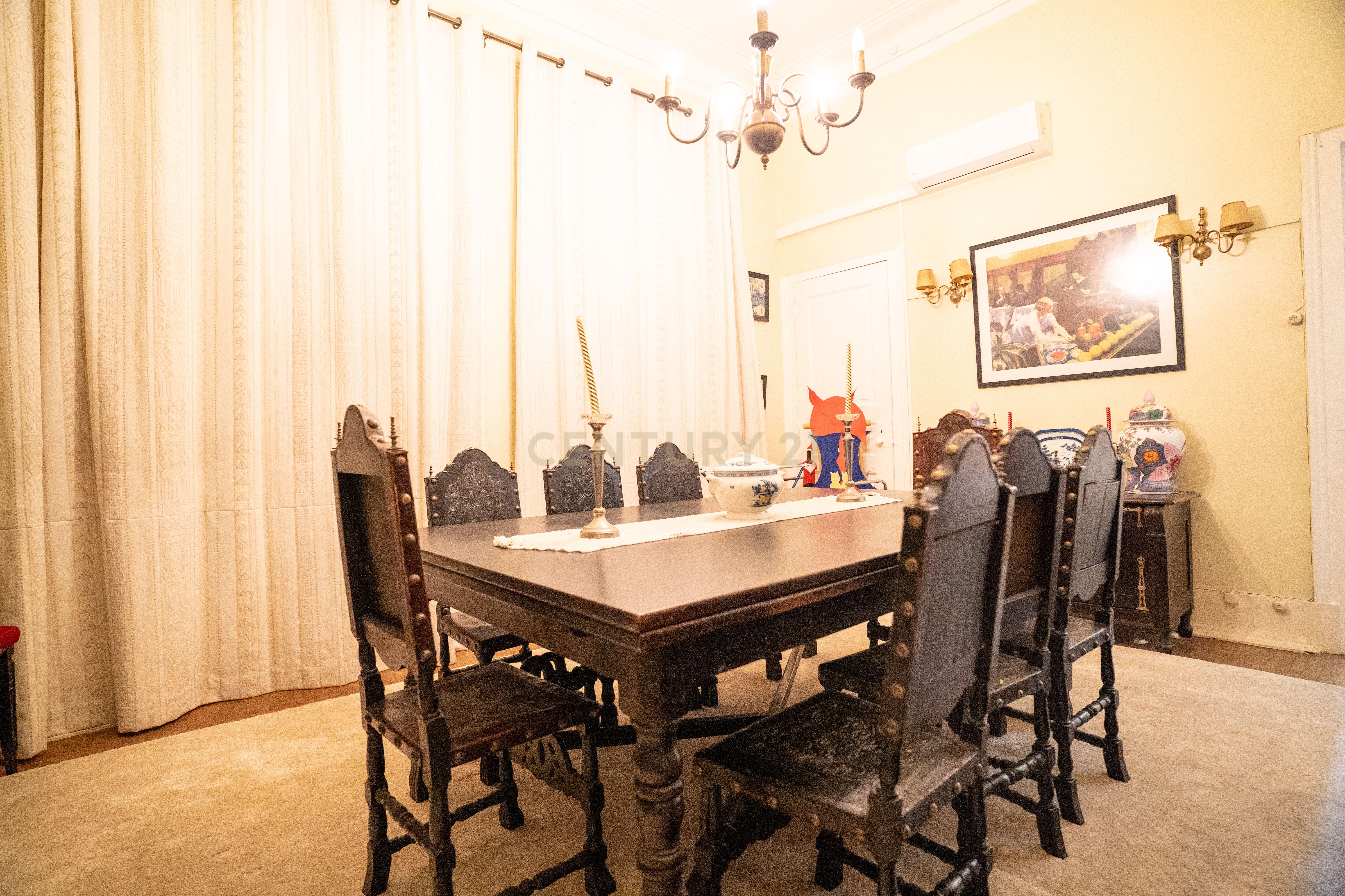 Fotografia 7 de Apartamento T6 | 160m² | Avenida Almirante Reis