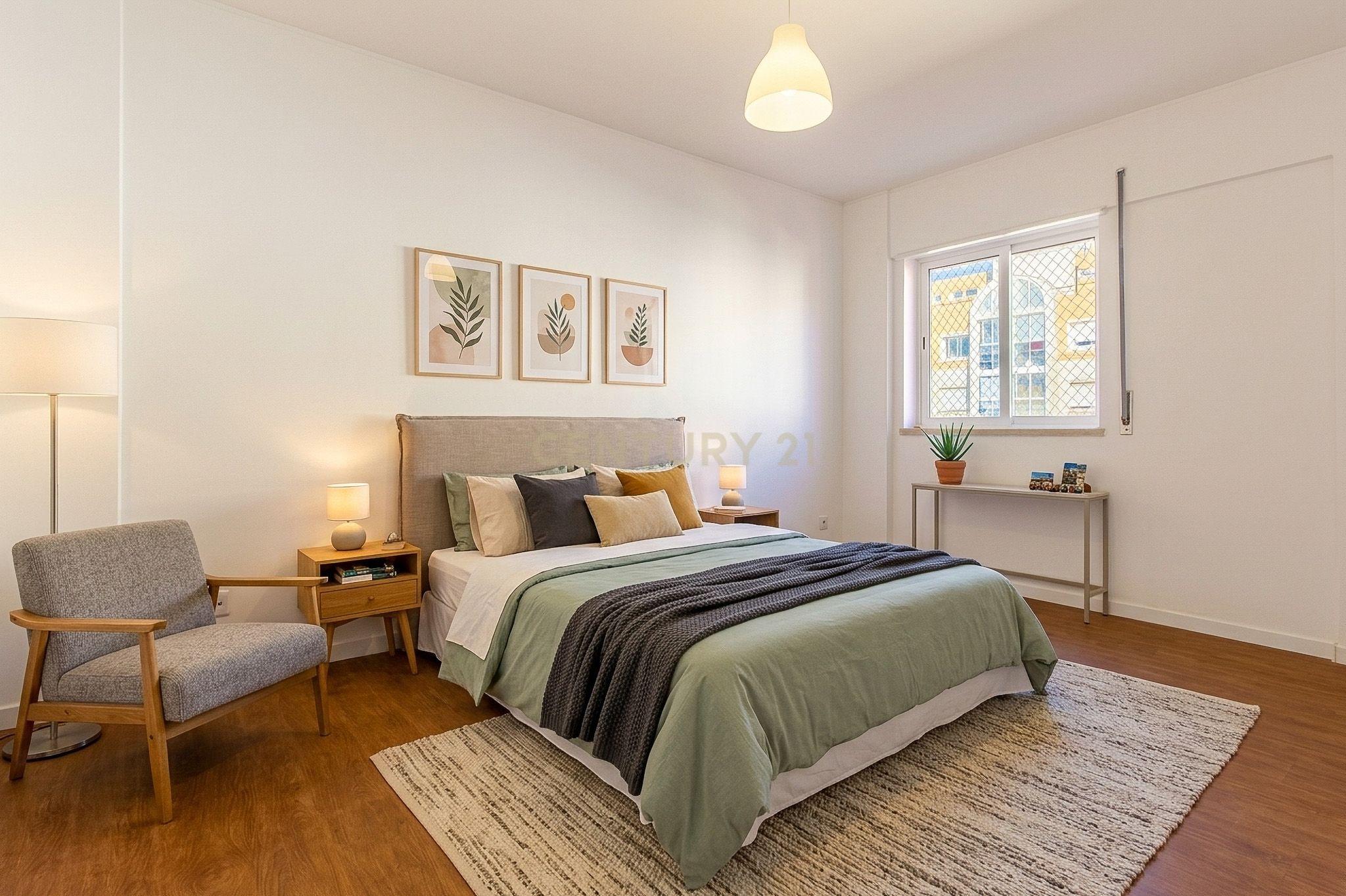 Apartamento T3 à venda em Alvalade, Lisboa — foto 10