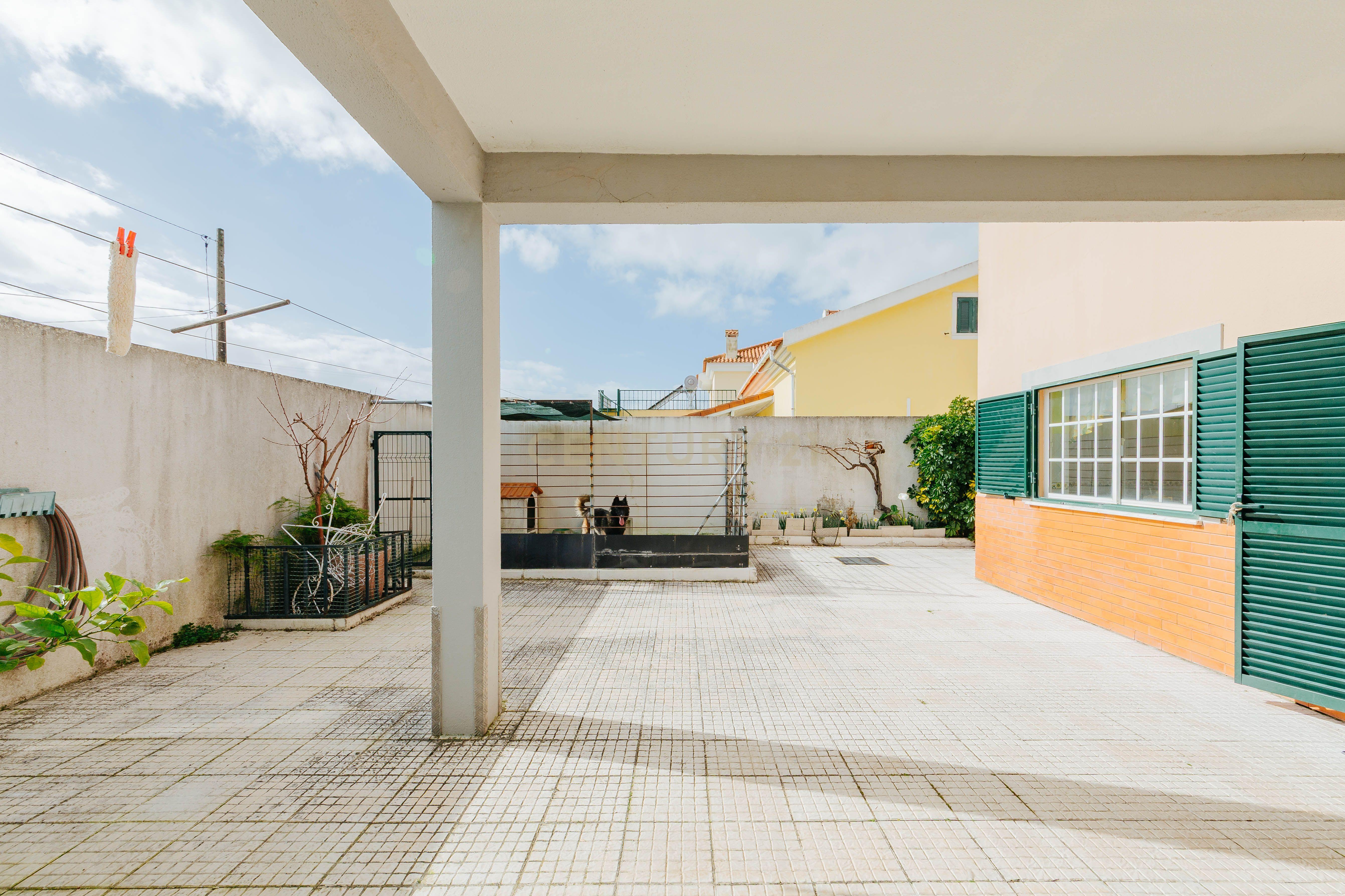 Moradia T4 à venda em Sarilhos Grandes, Montijo — foto 34