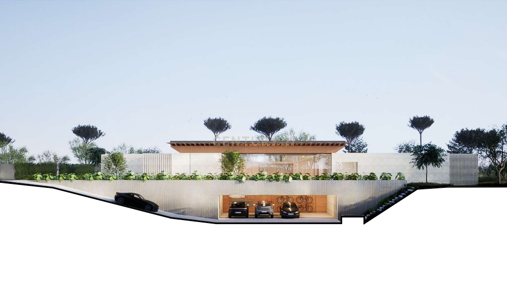 Terreno de Prestígio no Condomínio Zen Marinha – Quinta da Bicuda, Cascais - Image 2