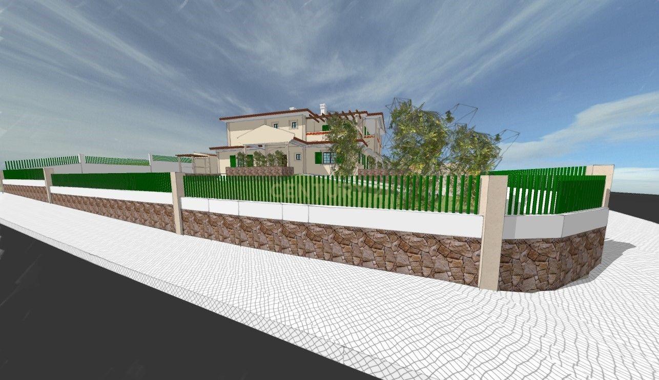 Moradia T3 com piscina e jardim em construção em Casa Nova na Ericeira - Image 4