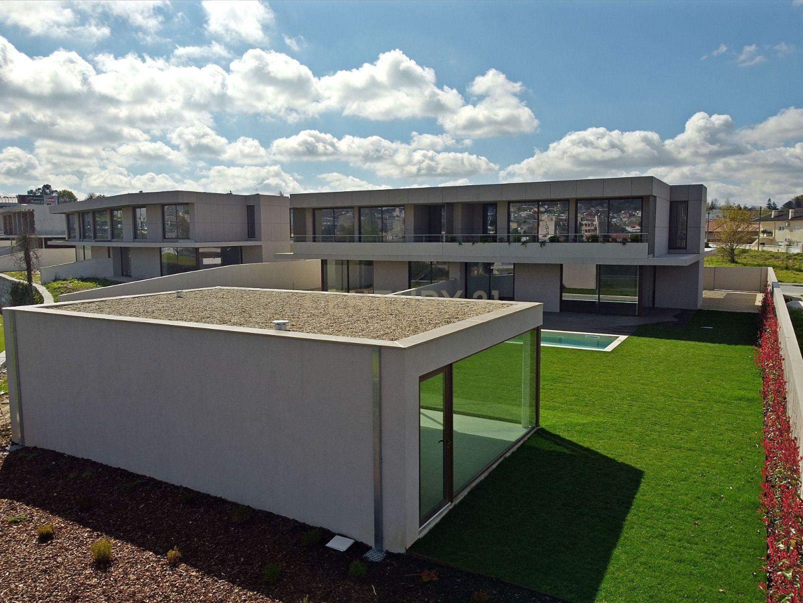 "Villas Jardim" | Moradia T4 | Construção Nova | 3 Frentes | Felgueiras - Image 51