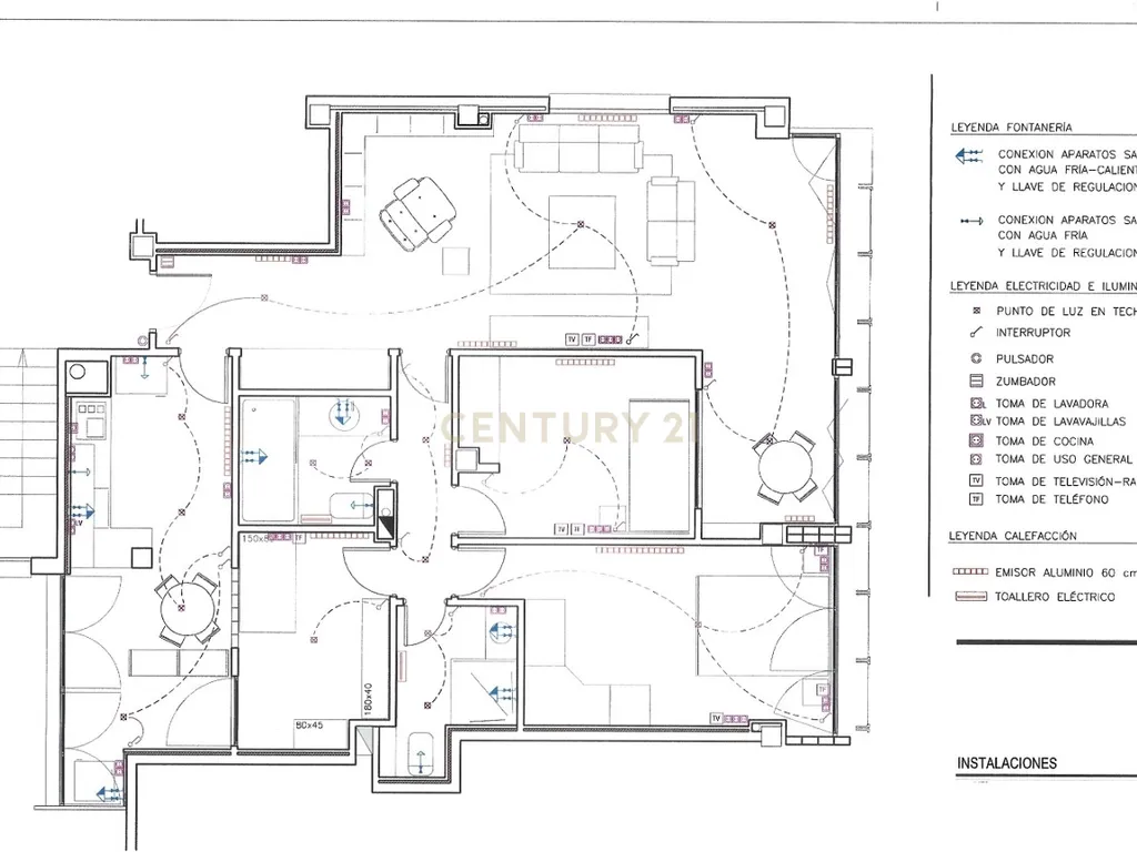 EXCLUSIVO APARTAMENTO EM URBANIZAÇÃO COM JARDIM E PISCINA - Image 49