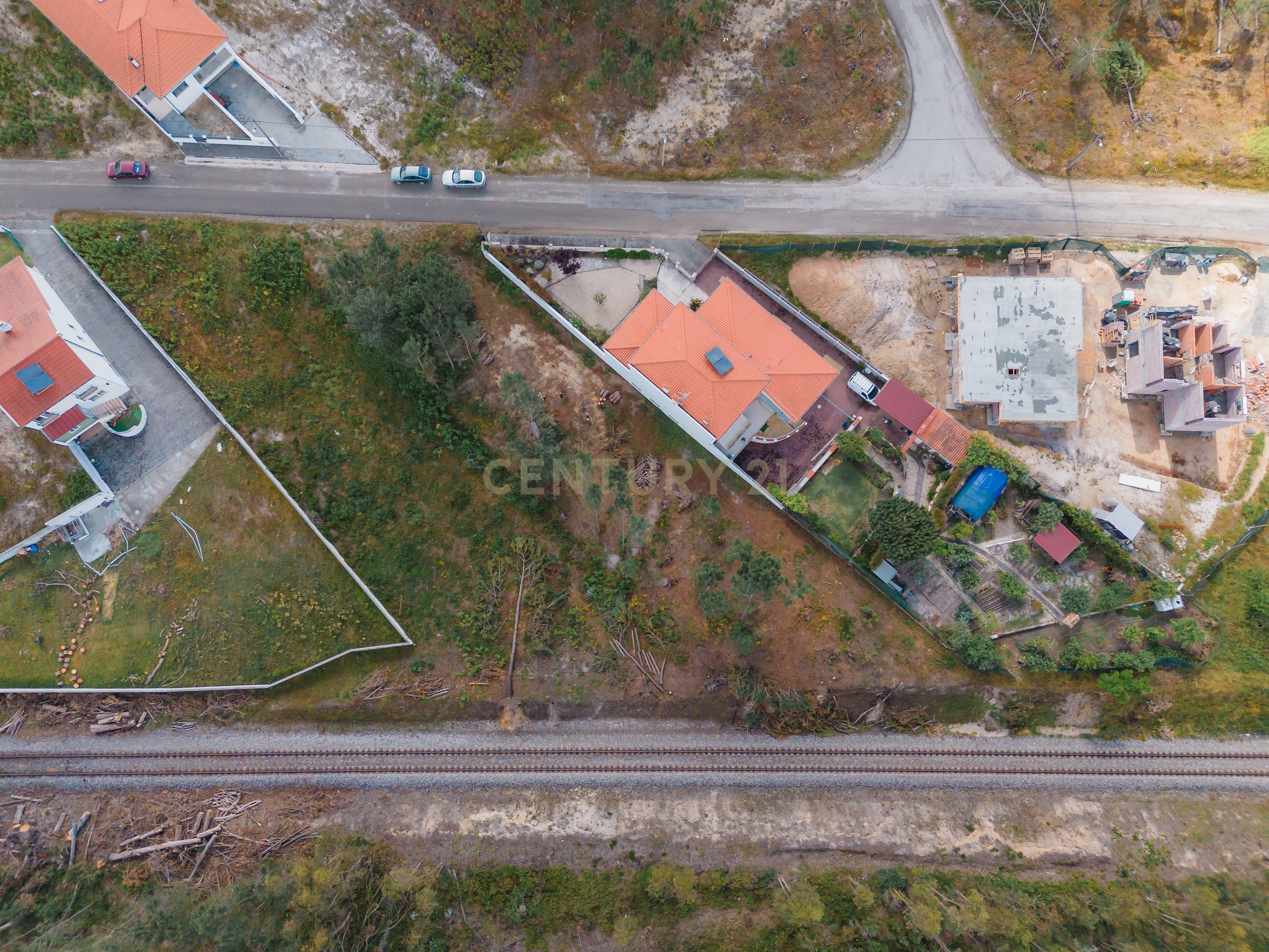 Fotografia 5 de Terreno para construção em Monte Redondo - Bregieira